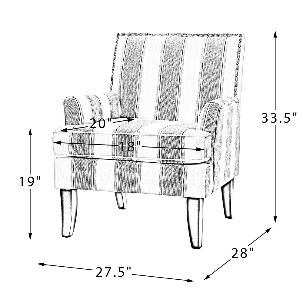 14 Karat Home CHS18393-GREY chairs - View #9