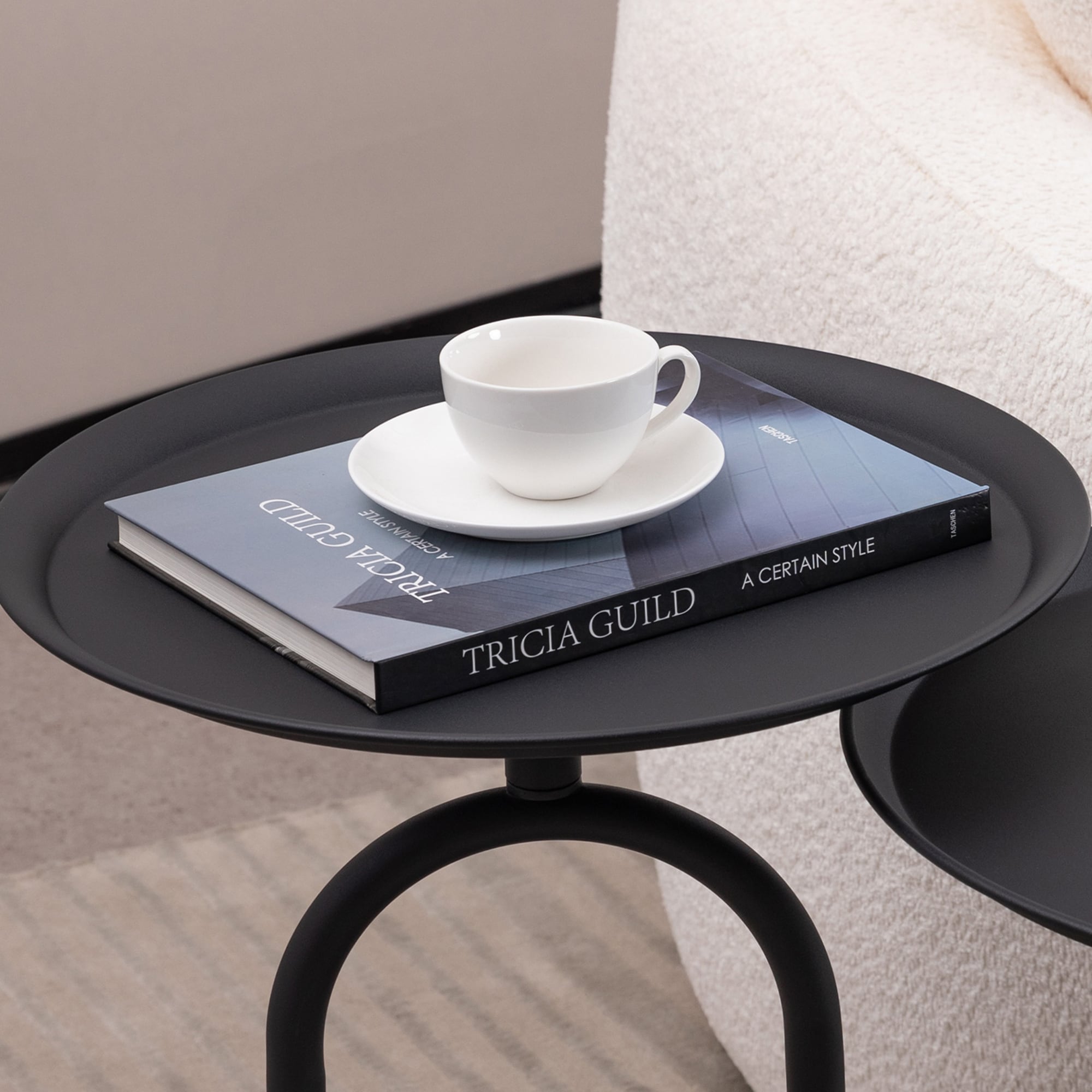 SINOFURN SYB930016BK End-Tables - View #4