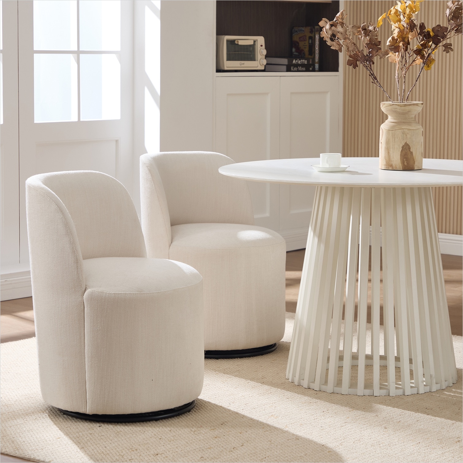 Naturefalls YBVD7YVY7N94 Dining-Chairs - View #6