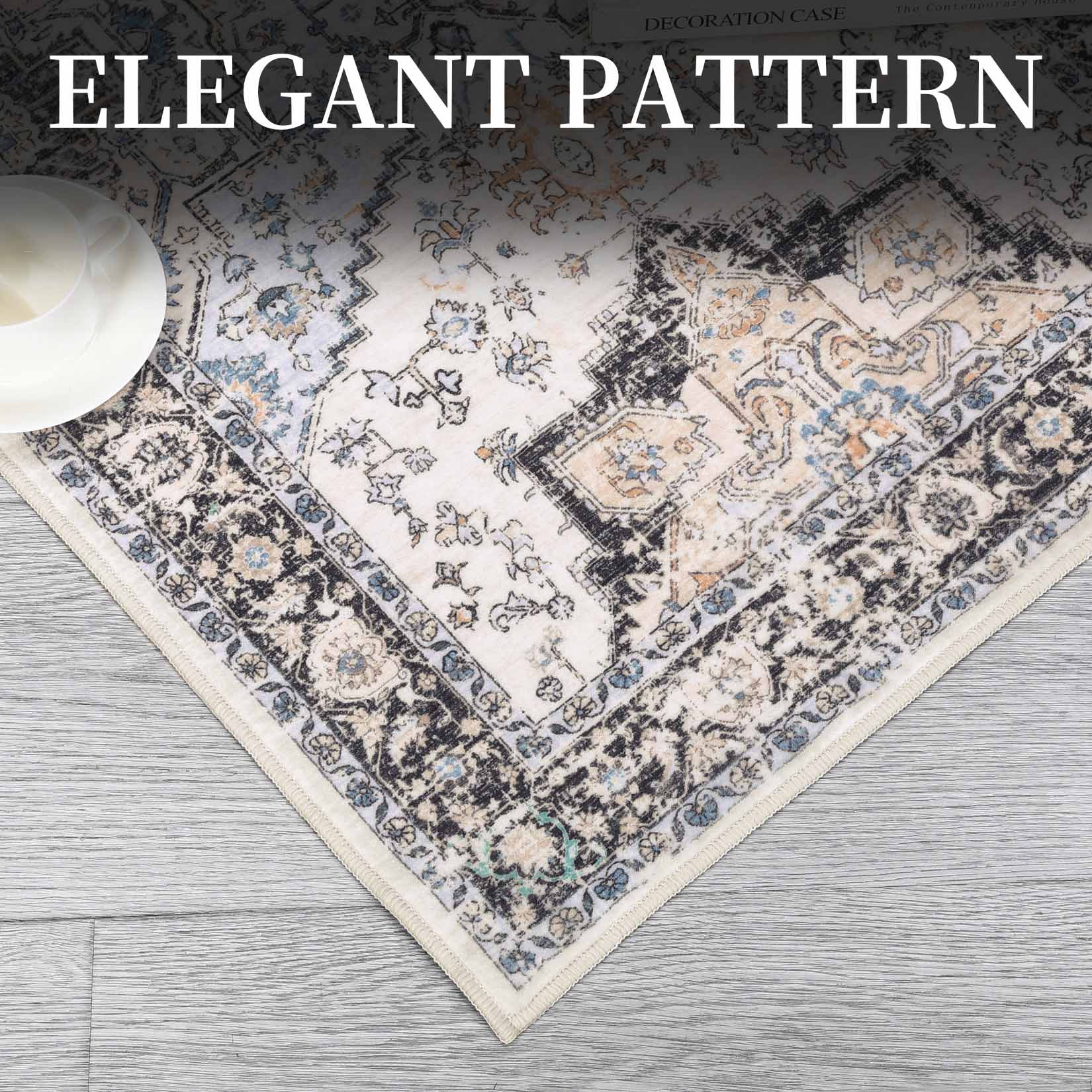 Garvee YXY-LO-PHO-13GD86AW rugs - View #5