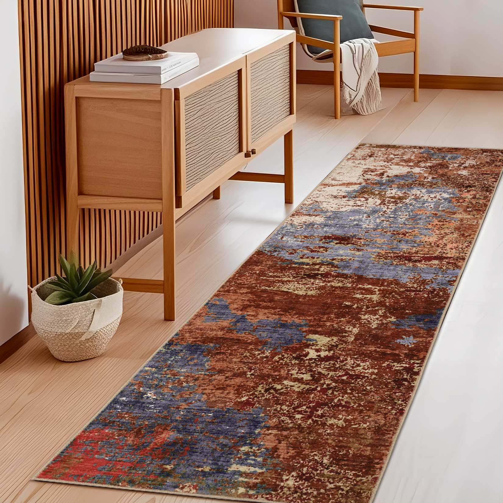 Qeetex SUNNY-PHK-34D6LHEQ rugs - View #2