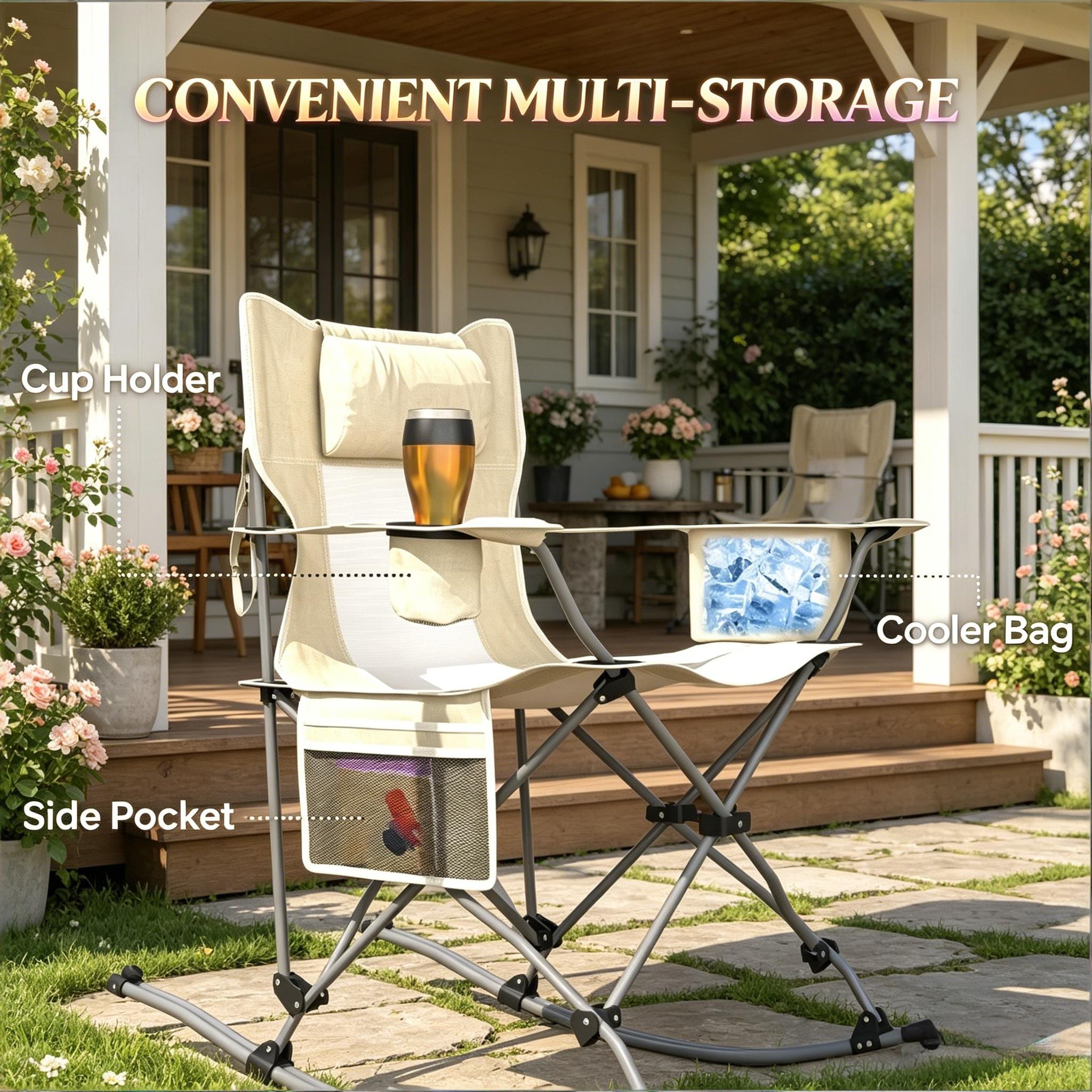 LUXEYARD DS-R-N-853 Patio-Chairs - View #3