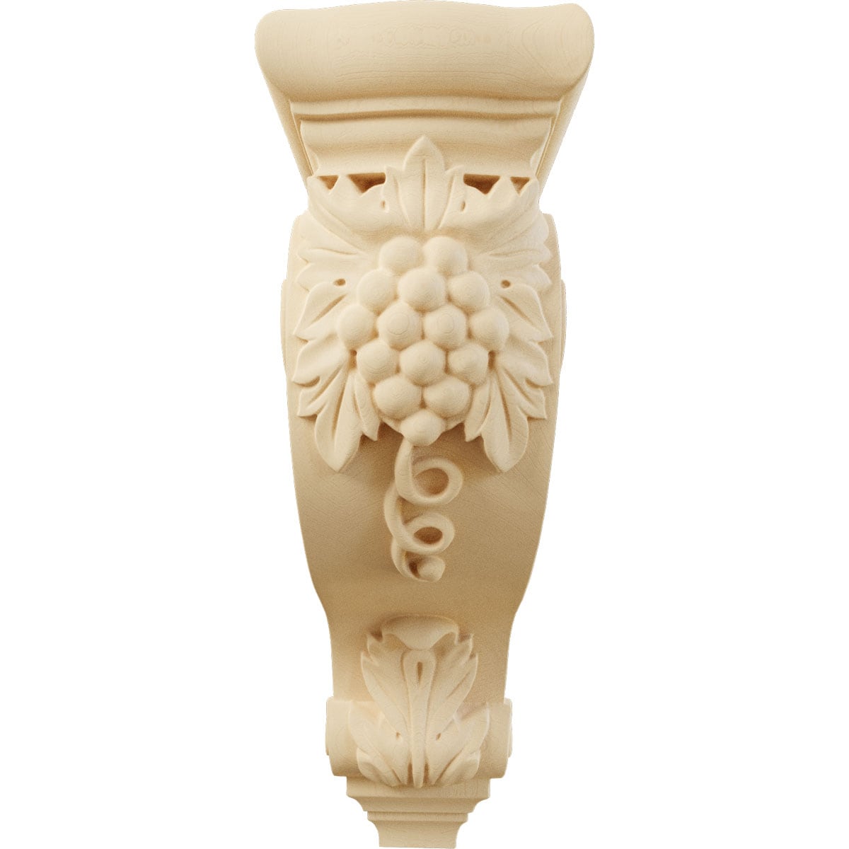 Ekena Millwork COR04X08X13HOMA corbels - View #2