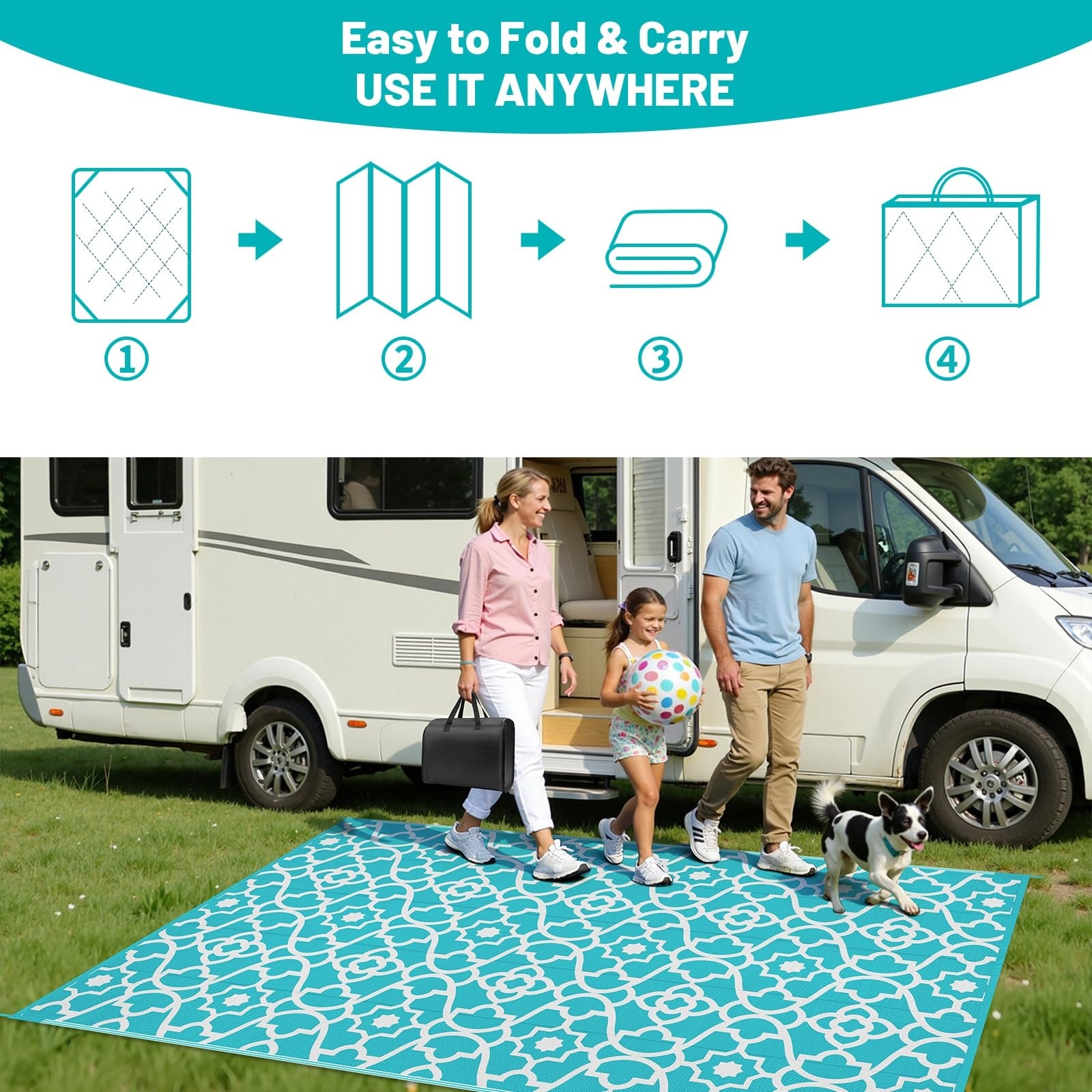 Vrbgify LVG0430P24 rugs - View #4