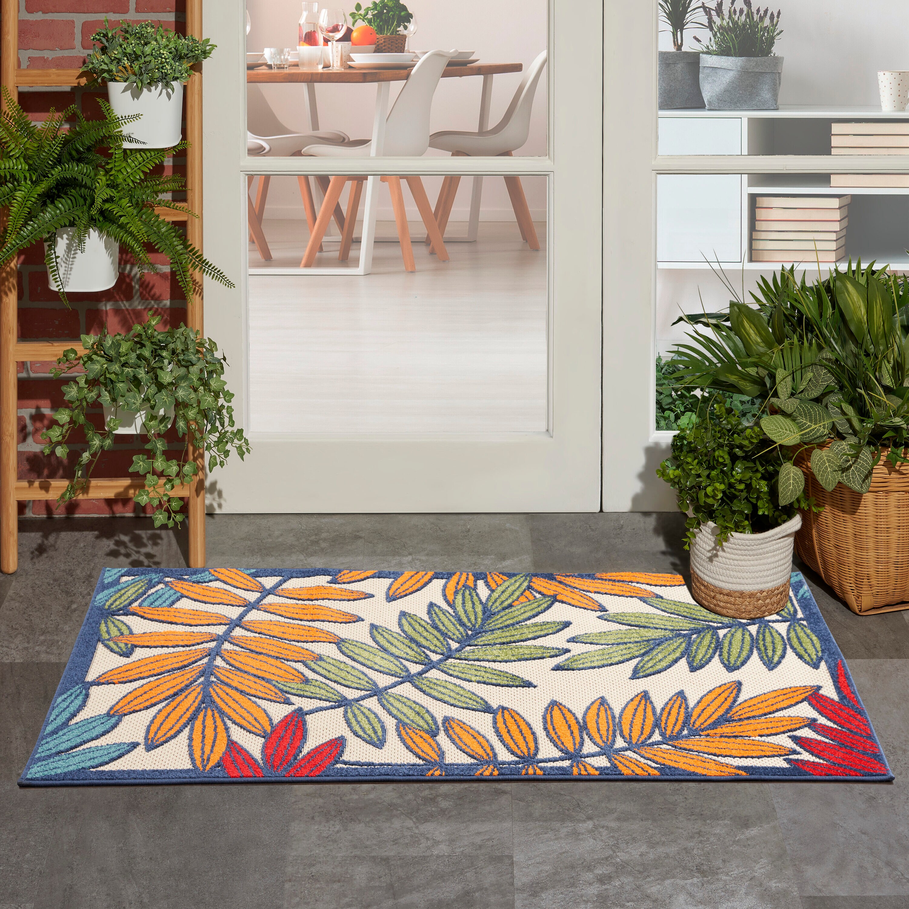 Nourison 099446836663 rugs - View #3