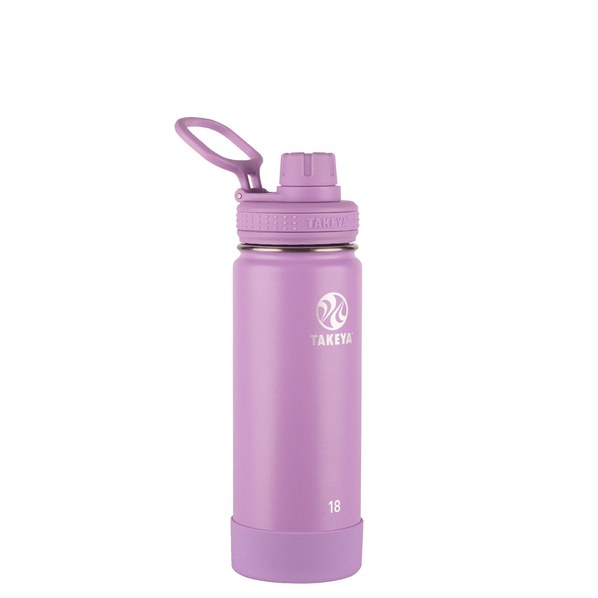 BOTTLE BOTTLE 32oz Insulated Water Bottle Stainless Steel Sport Water  Bottle with Straw Dual-use Lid Design for Gym with Pill Box (purple)