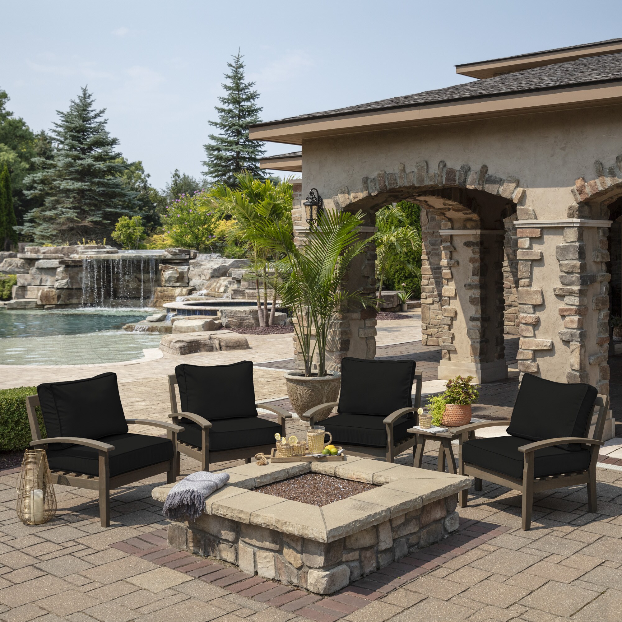 ARDEN AQ0DF57B-DKZ1 Patio-Furniture-Cushions - View #5