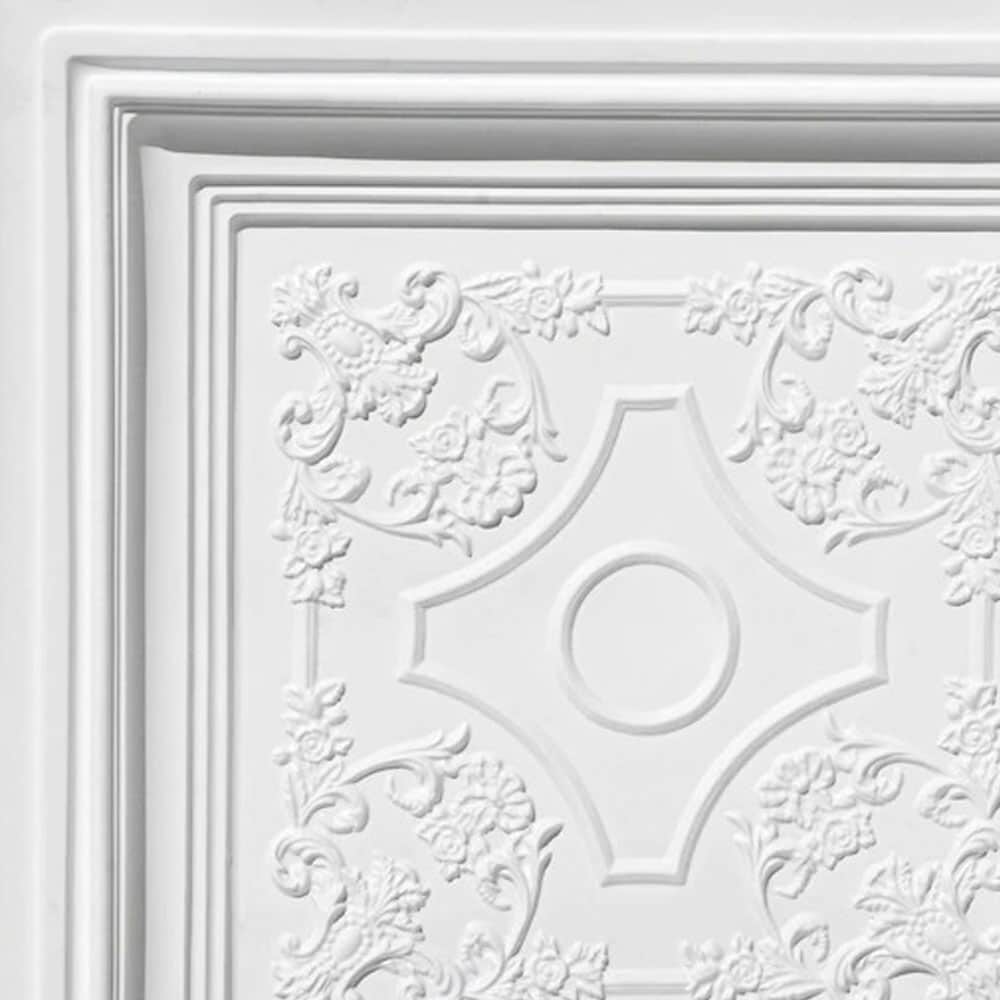 From Plain to Beautiful in Hours DCT03WM-24X24-10 Ceiling-Tile - View #2