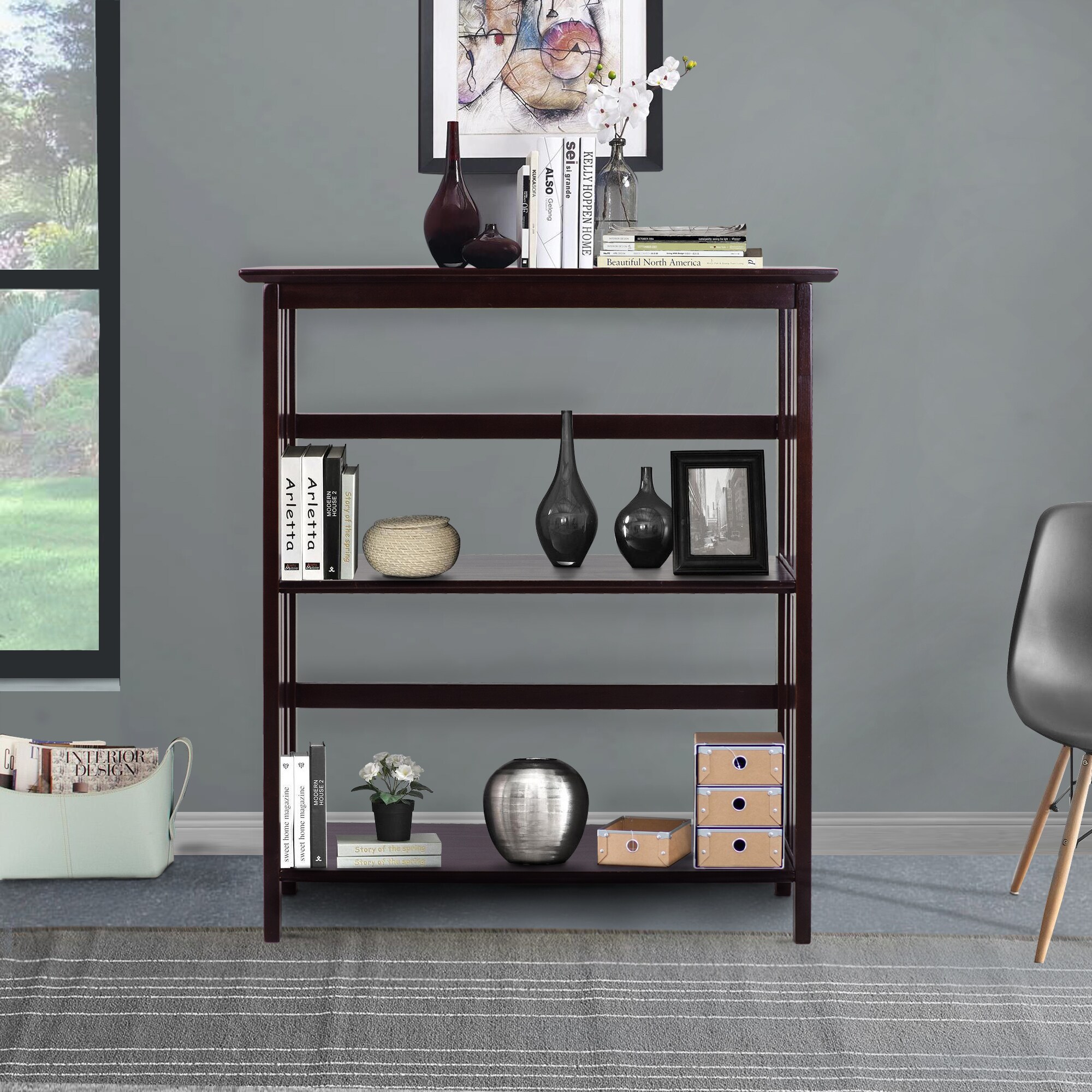 Casual Home 310-83 bookcases - View #8