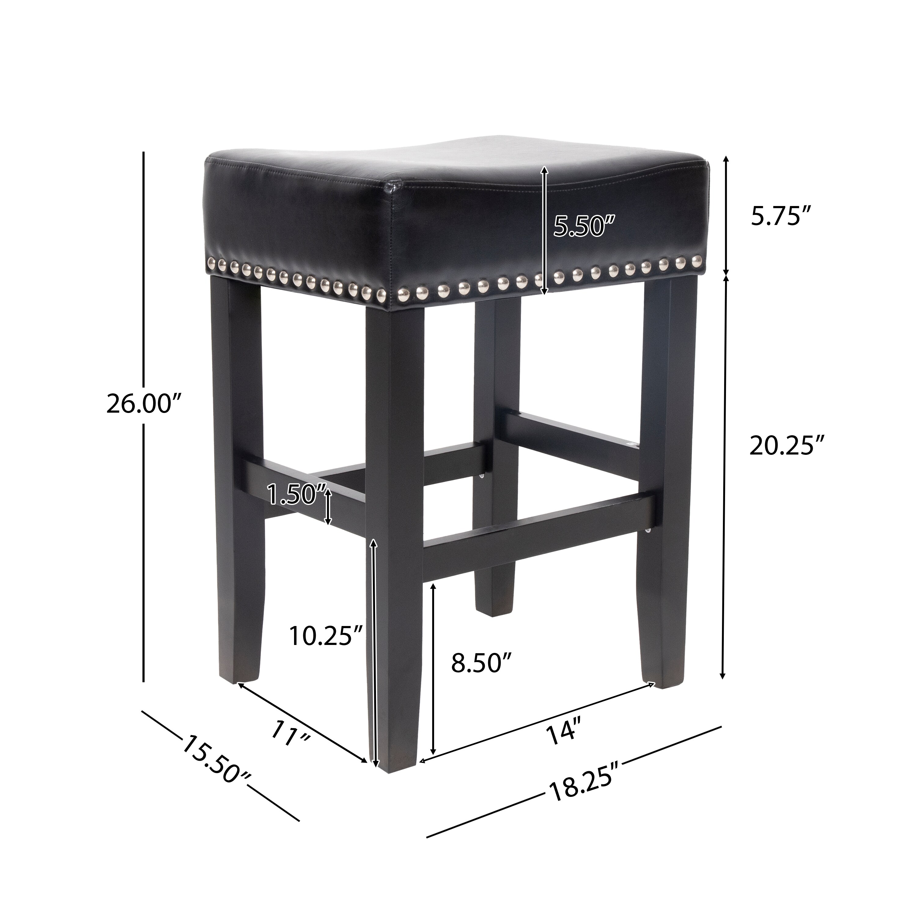 Blisstyle DC1292 Dining-Chairs - View #3