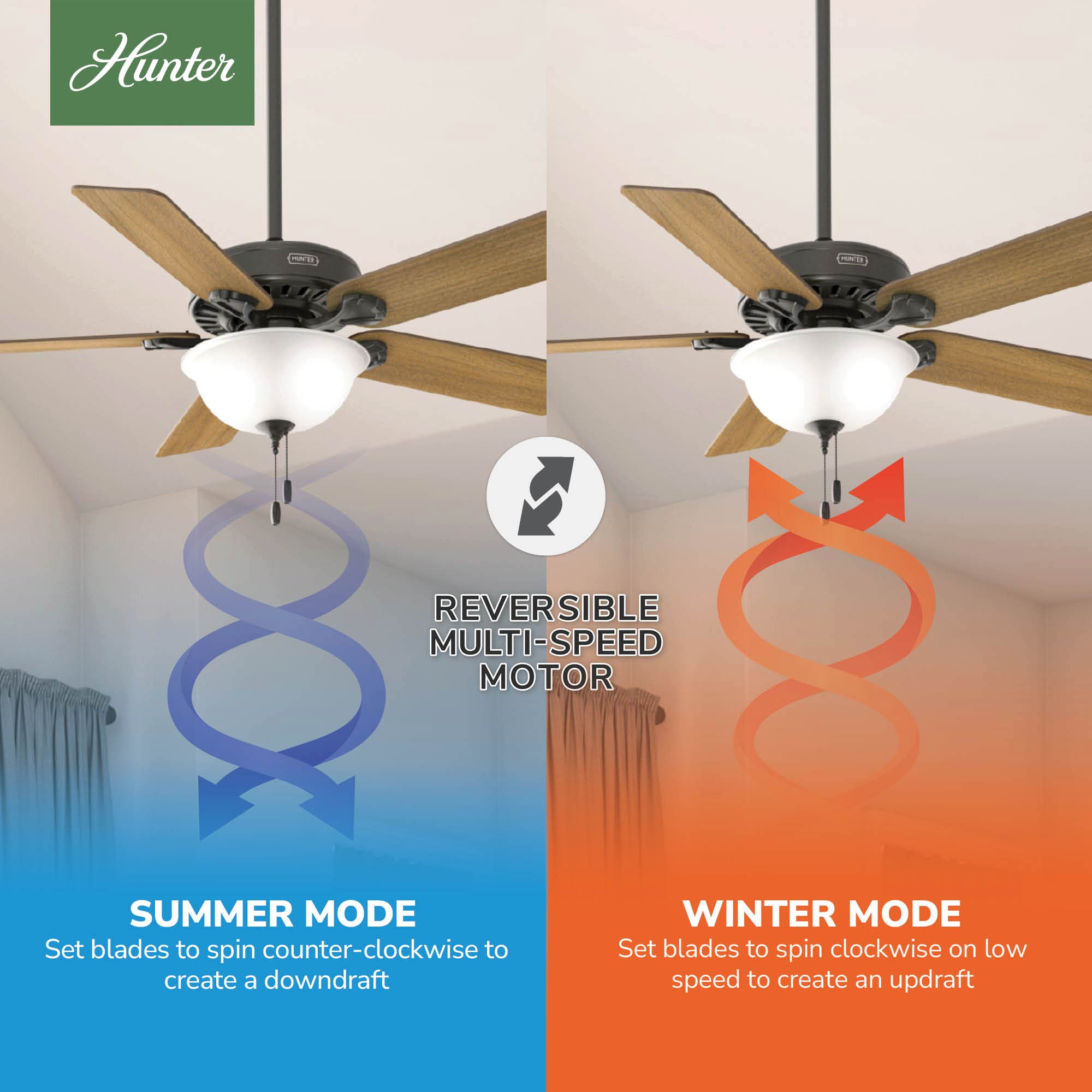 Hunter 52726 Ceiling-Fans - View #7