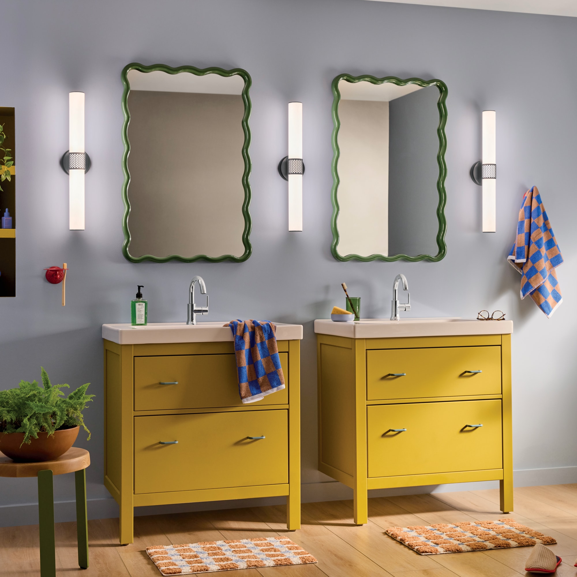Kichler 55192BKLED b089995 - View #2