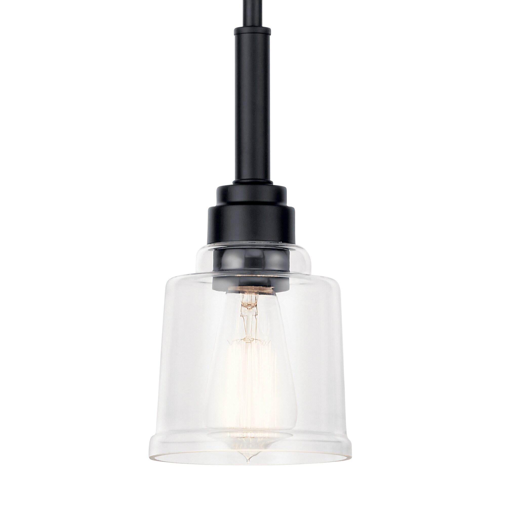 Kichler 52399BK Pendant-Lights - View #2