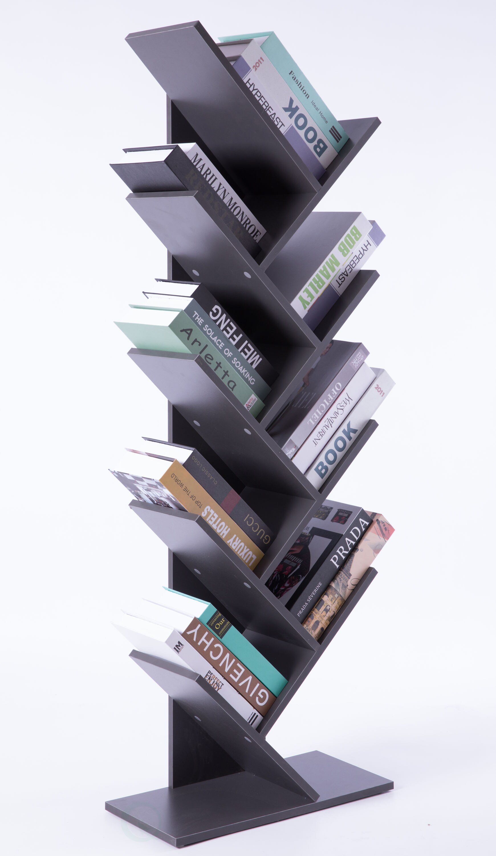 Basicwise QI003457.G Laminate-Storage-Cubes - View #3