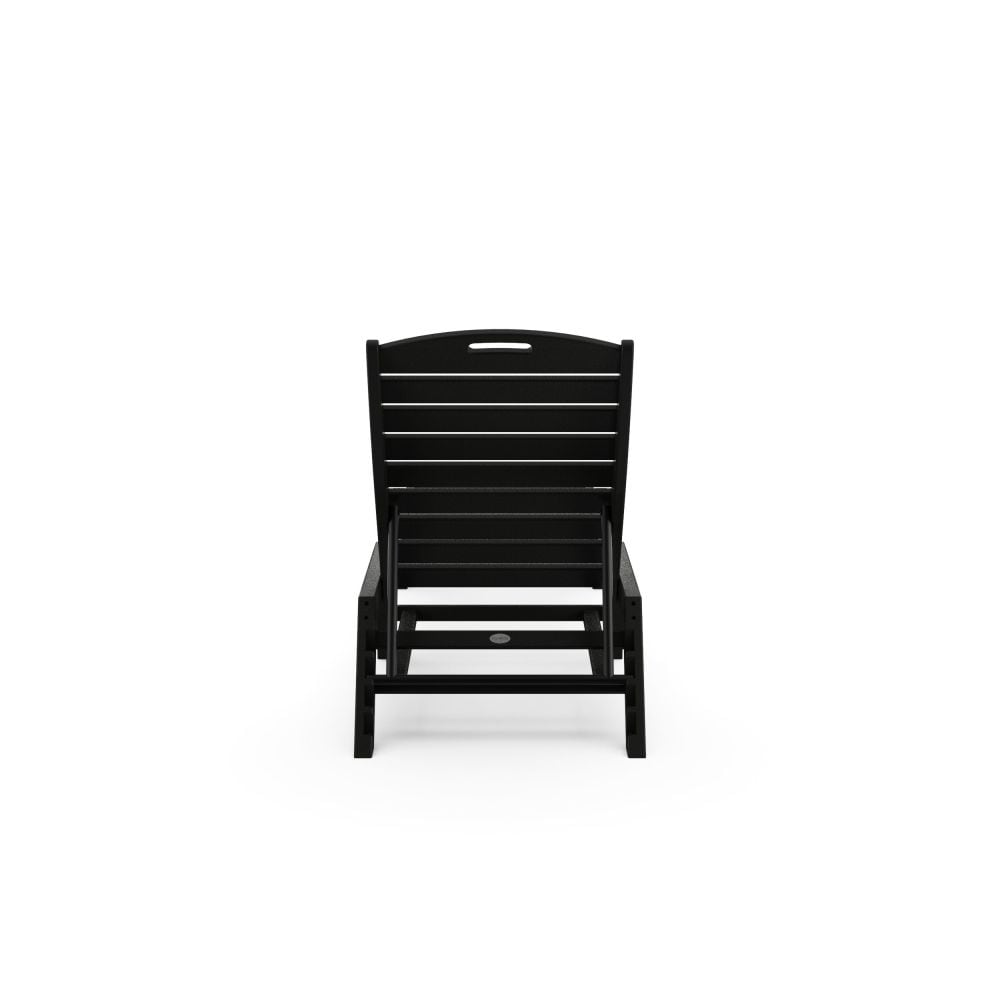 POLYWOOD NAC2280GY Patio-Chairs - View #5