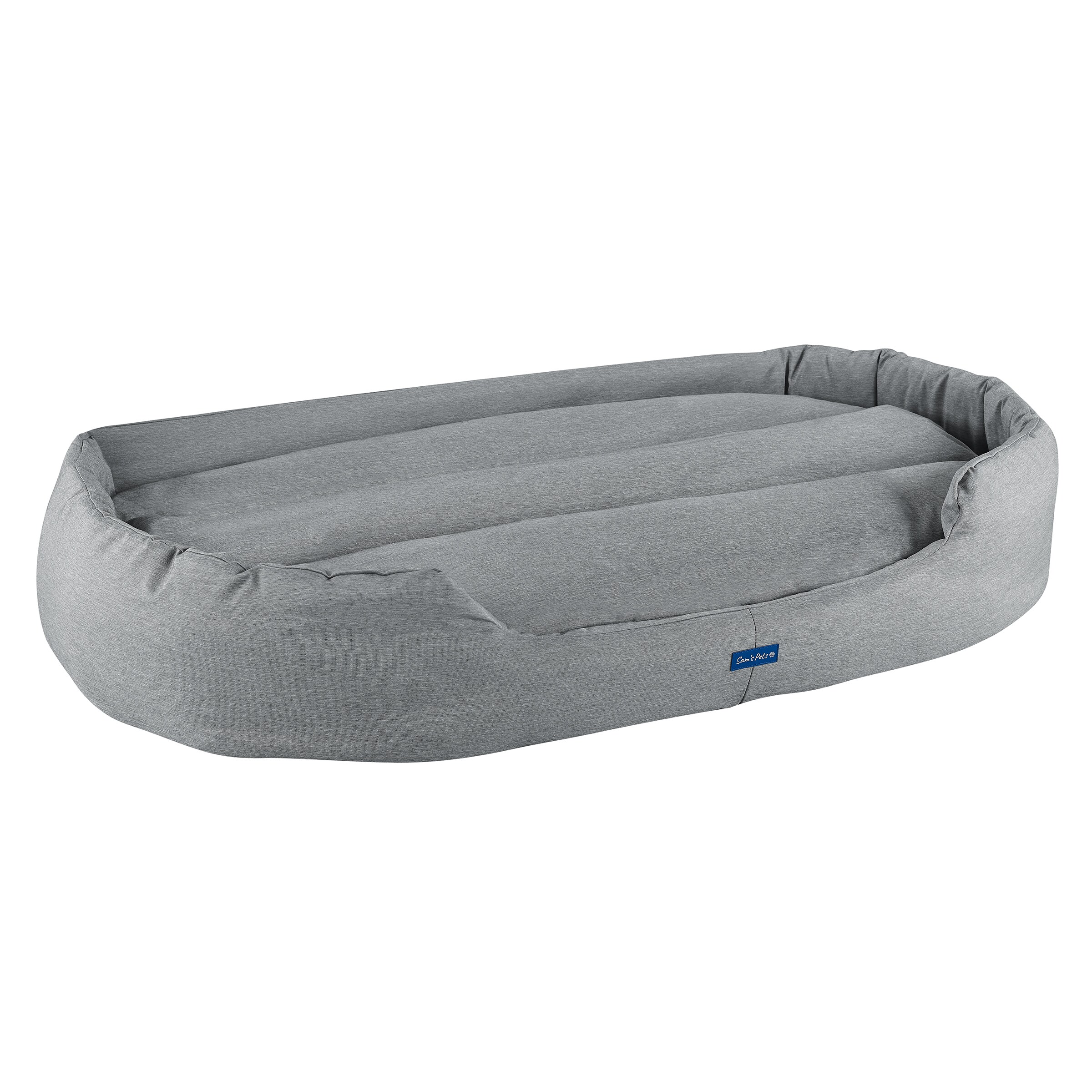 Sam's Pets SP-DB1243GY Pet-Beds - View #2