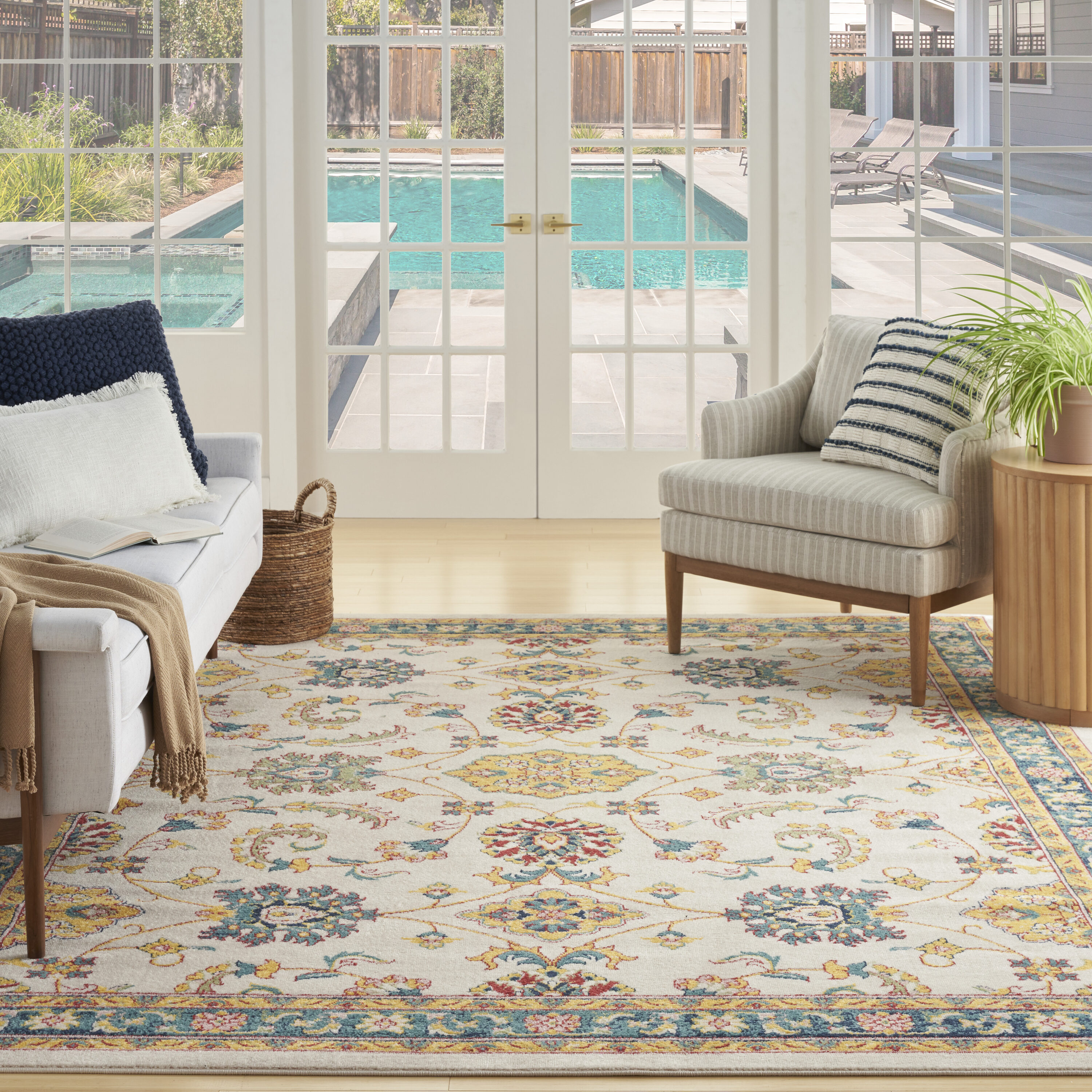 Nourison Home 099446941060 rugs - View #4