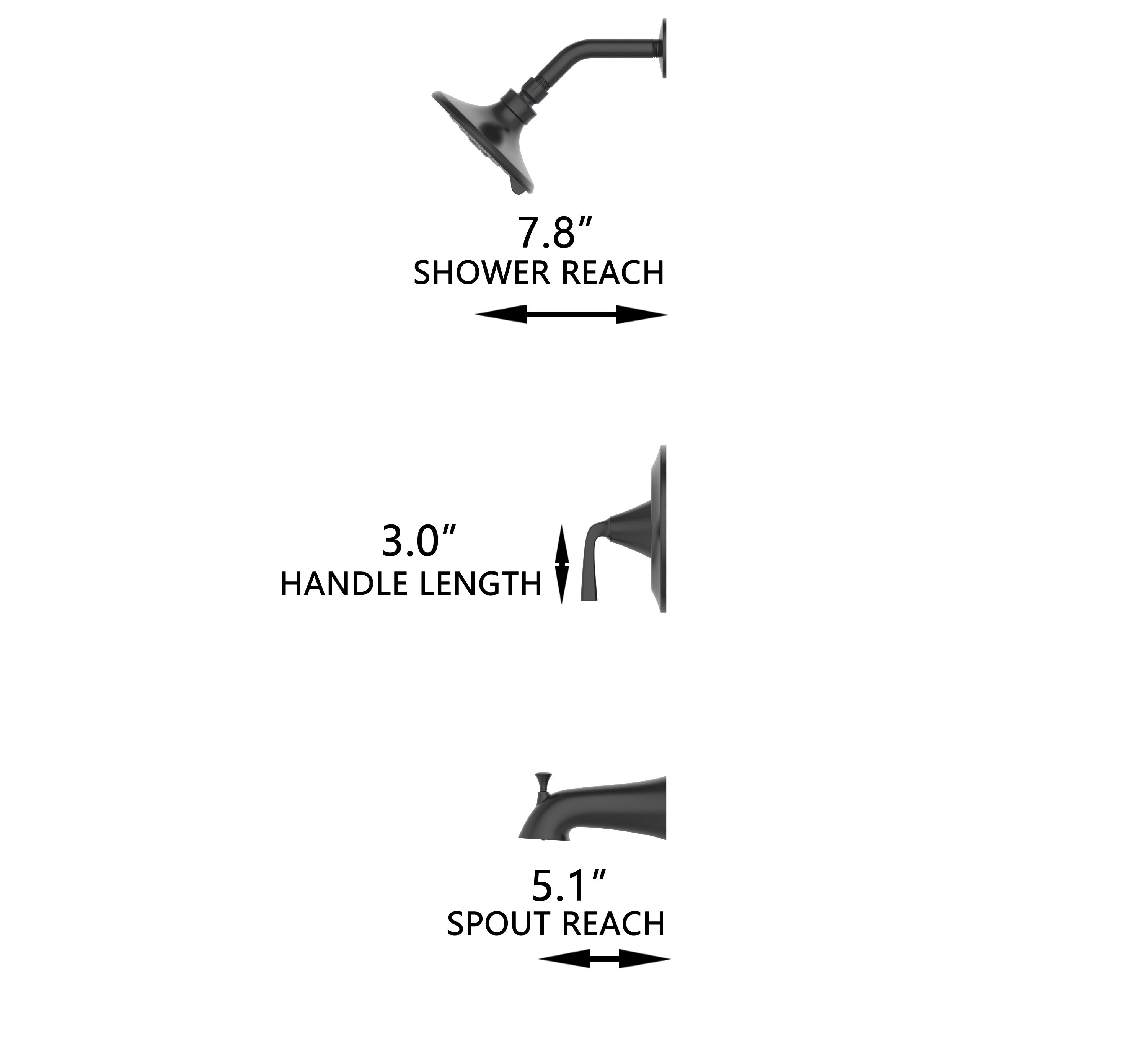 allen + roth 873X-717001 Tub-Shower-Faucets - View #6
