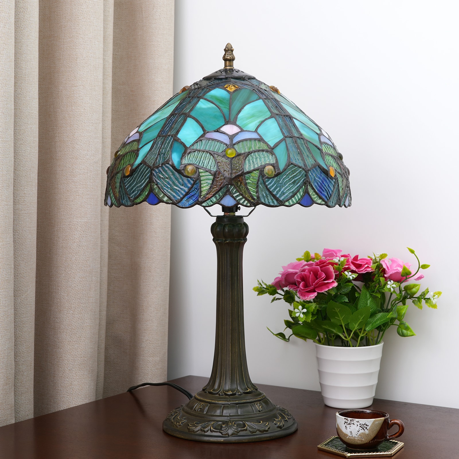 Medunjess LSOF1000-12 Table-Lamps - View #5