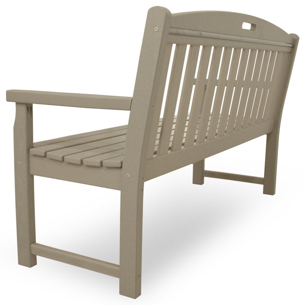 Trex Outdoor Furniture TXB60SC benches - View #6