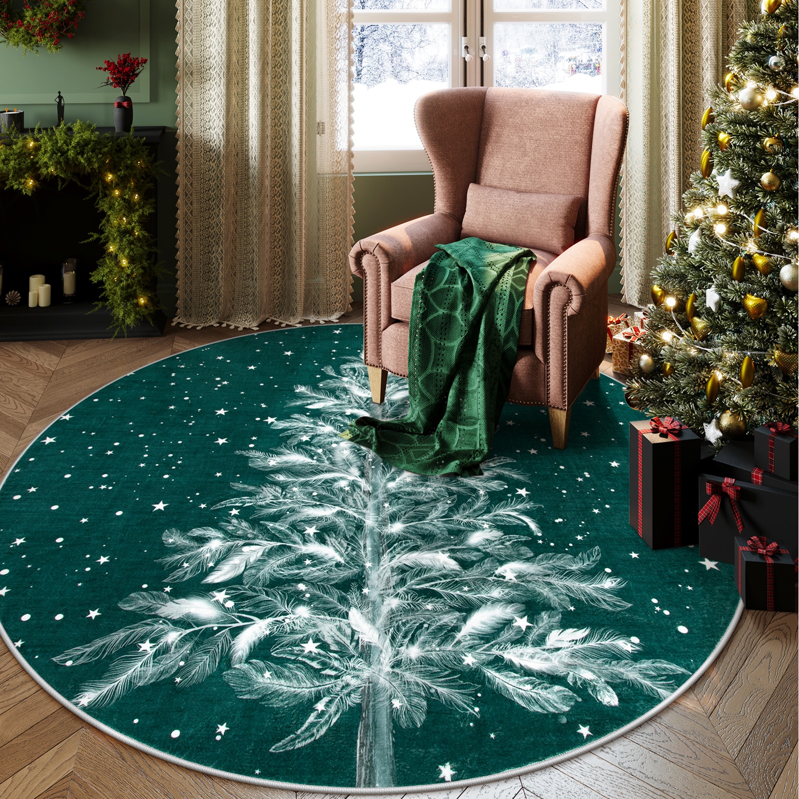 Lahome AR-DYR-409-G10 rugs - View #2