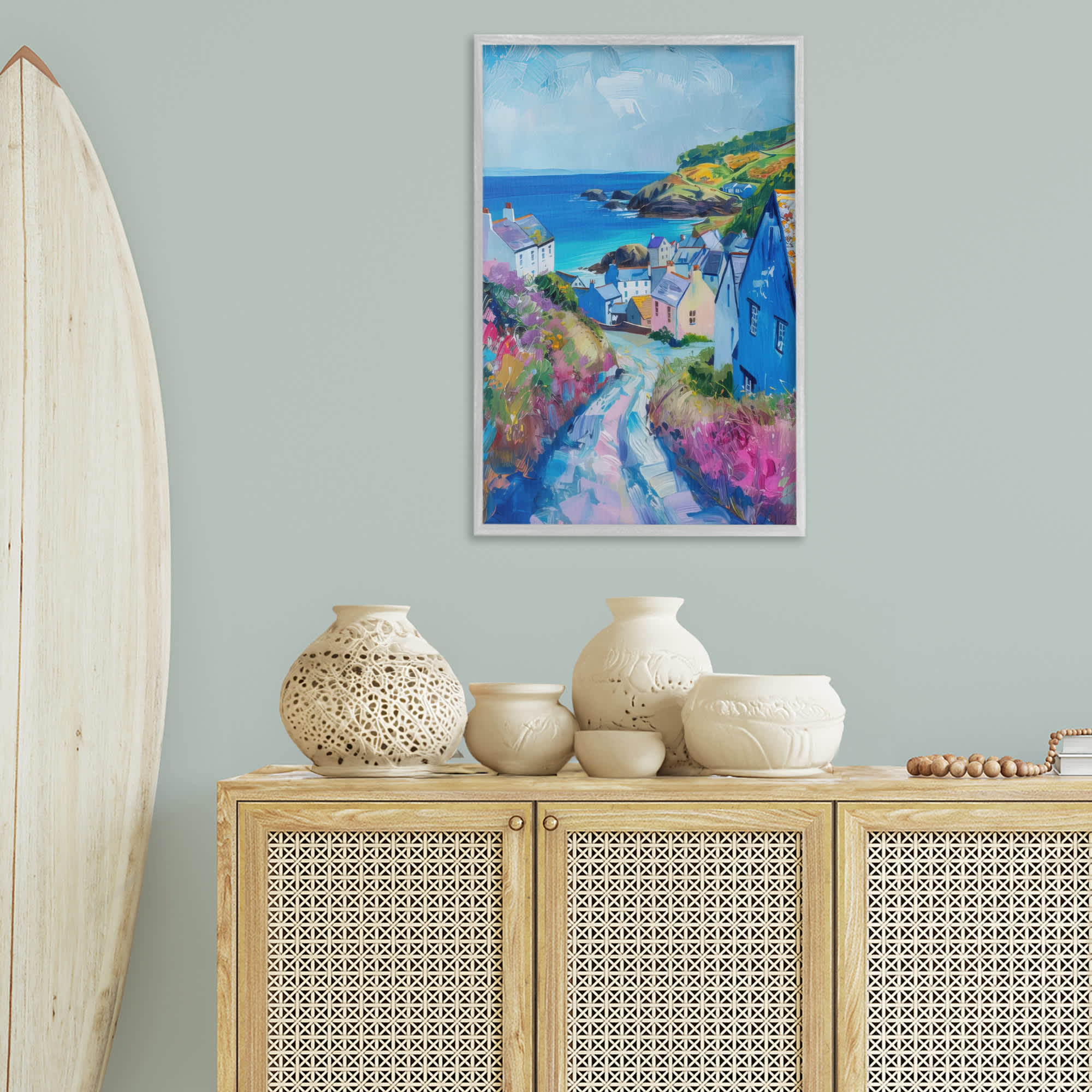 Stupell Industries BT-727-GFF-20X30 Wall-Art - View #3