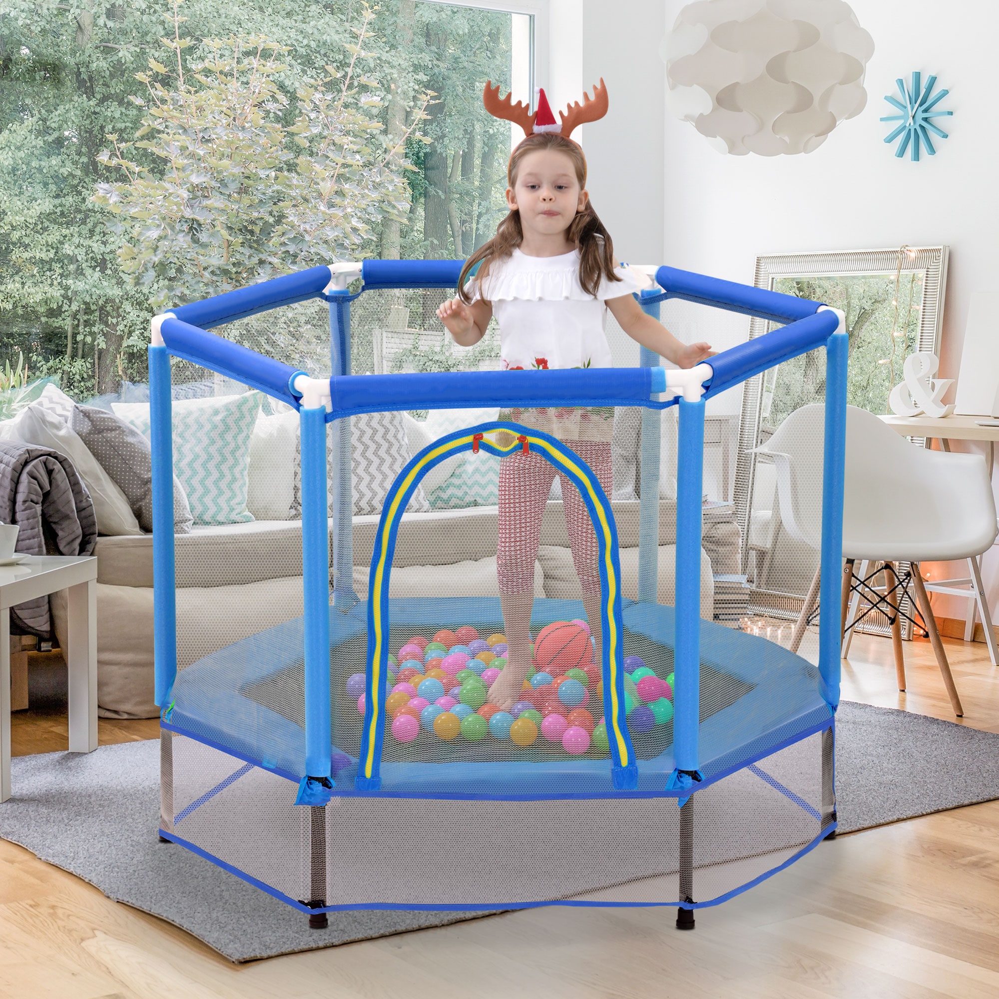 Runesay AB15 trampolines - View #5