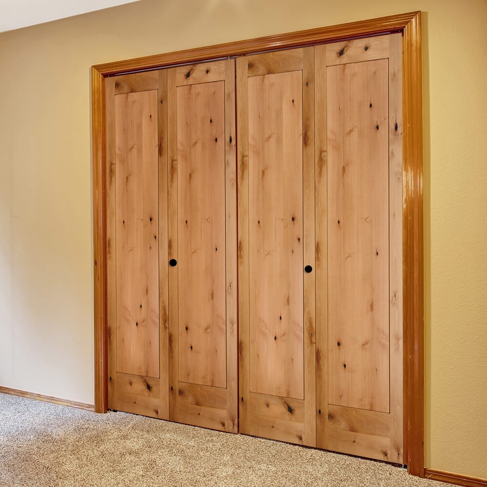 CODEL Doors 2668138SKA8401BF Bifold-Sliding-Closet-Doors - View #4