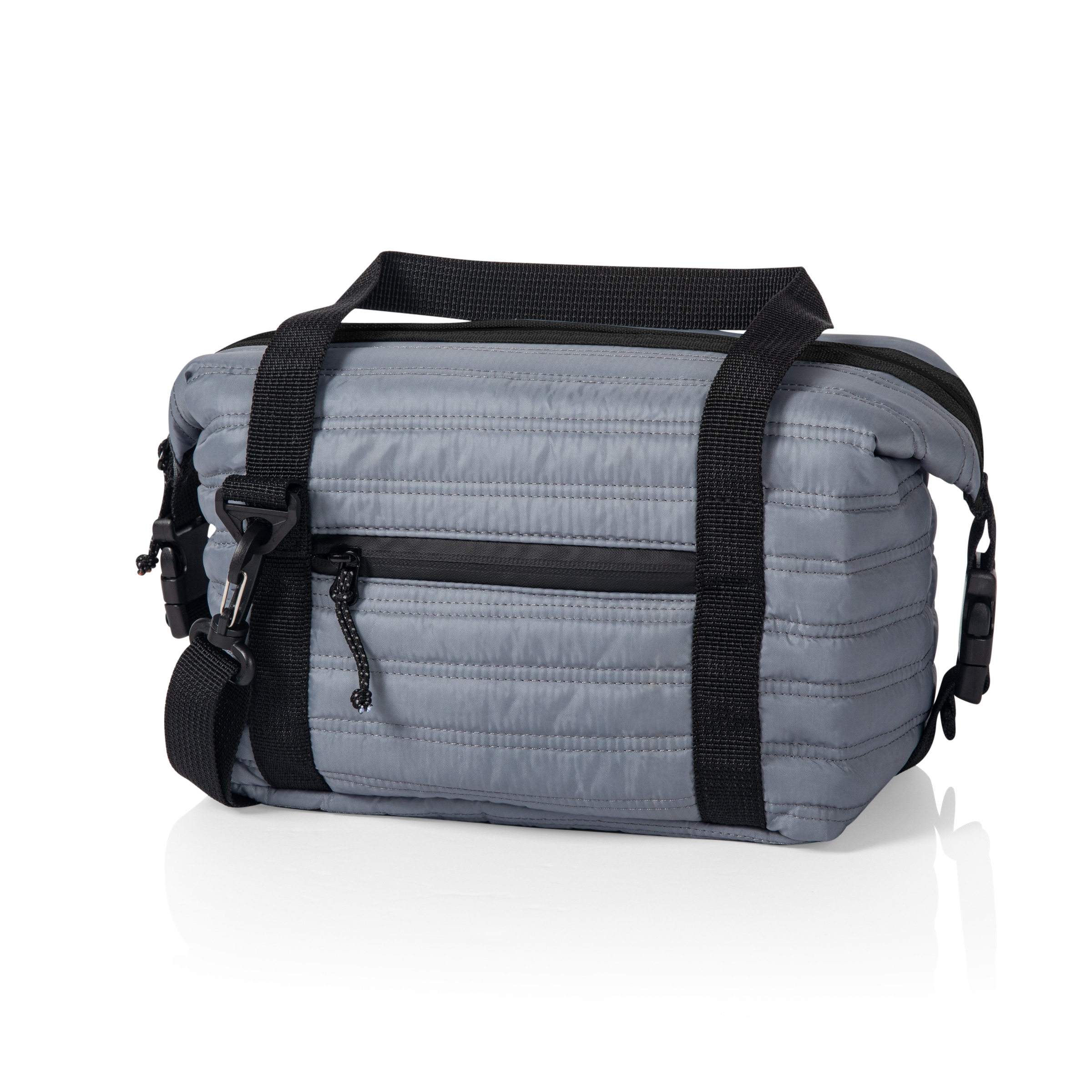 Picnic Time 513-01-105-000-0 Black 304 Fluid ounce(s) Soft Insulated Bag cooler