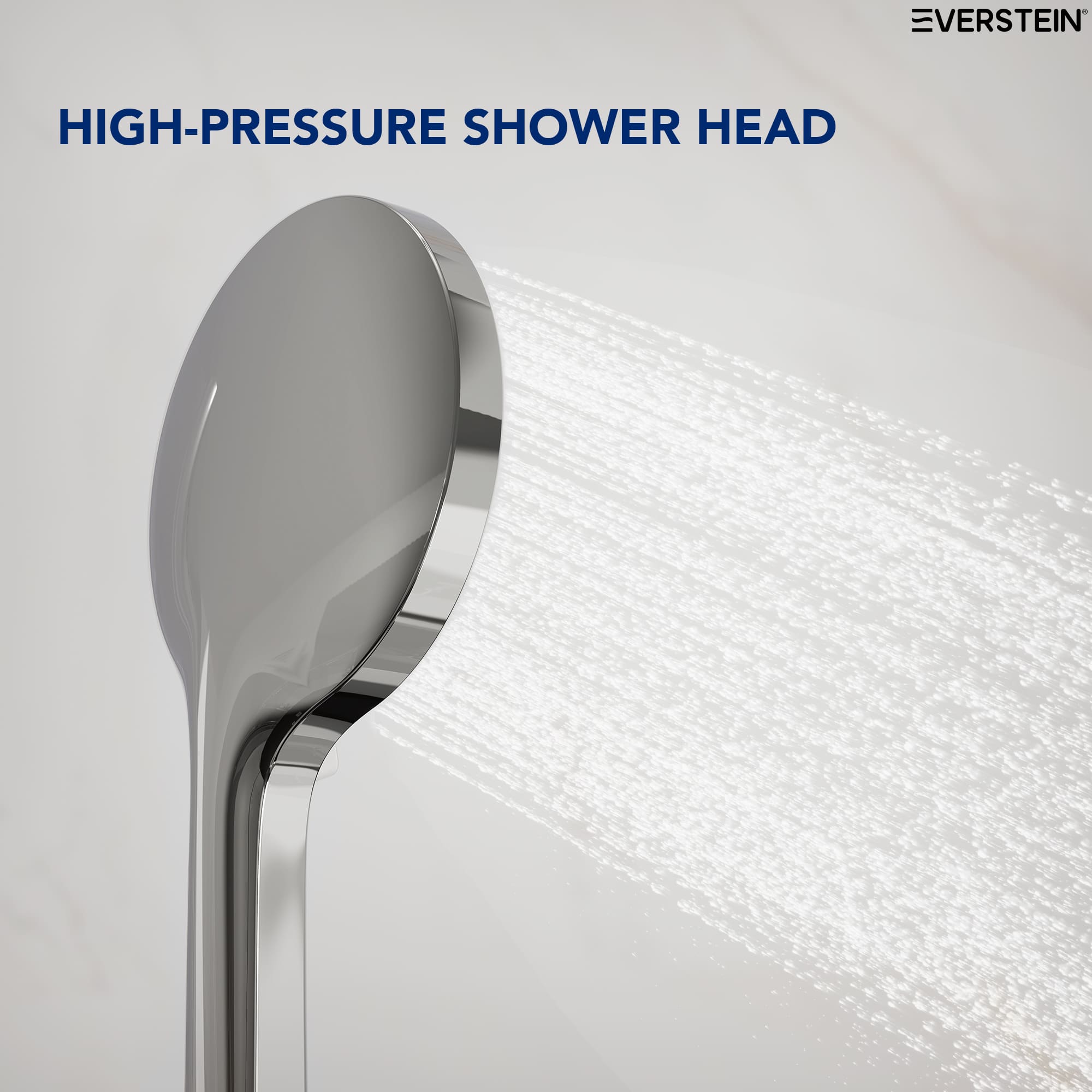 EVERSTEIN SFS-3071-CH Fixed-Showerhead - View #4