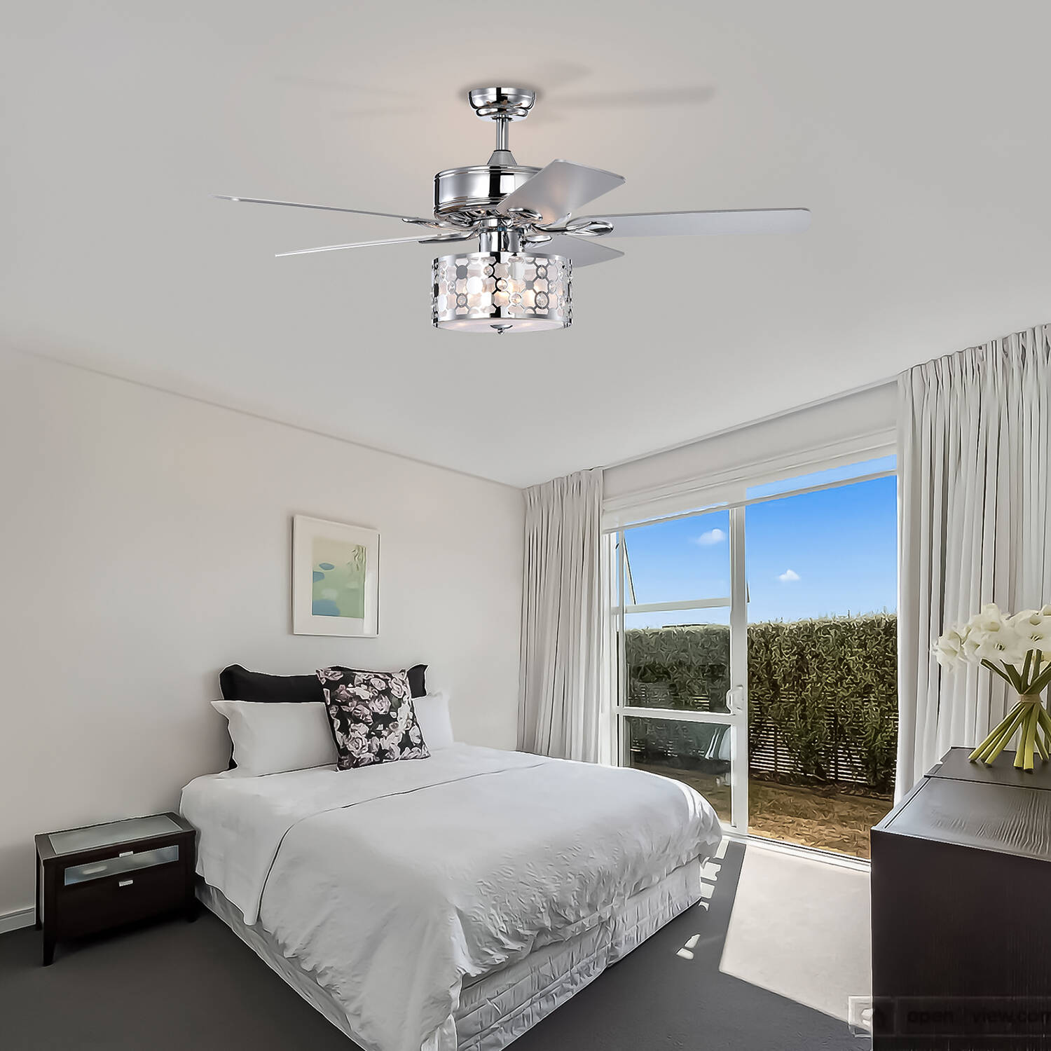 Bybafun YB5700022 Ceiling-Fans - View #2