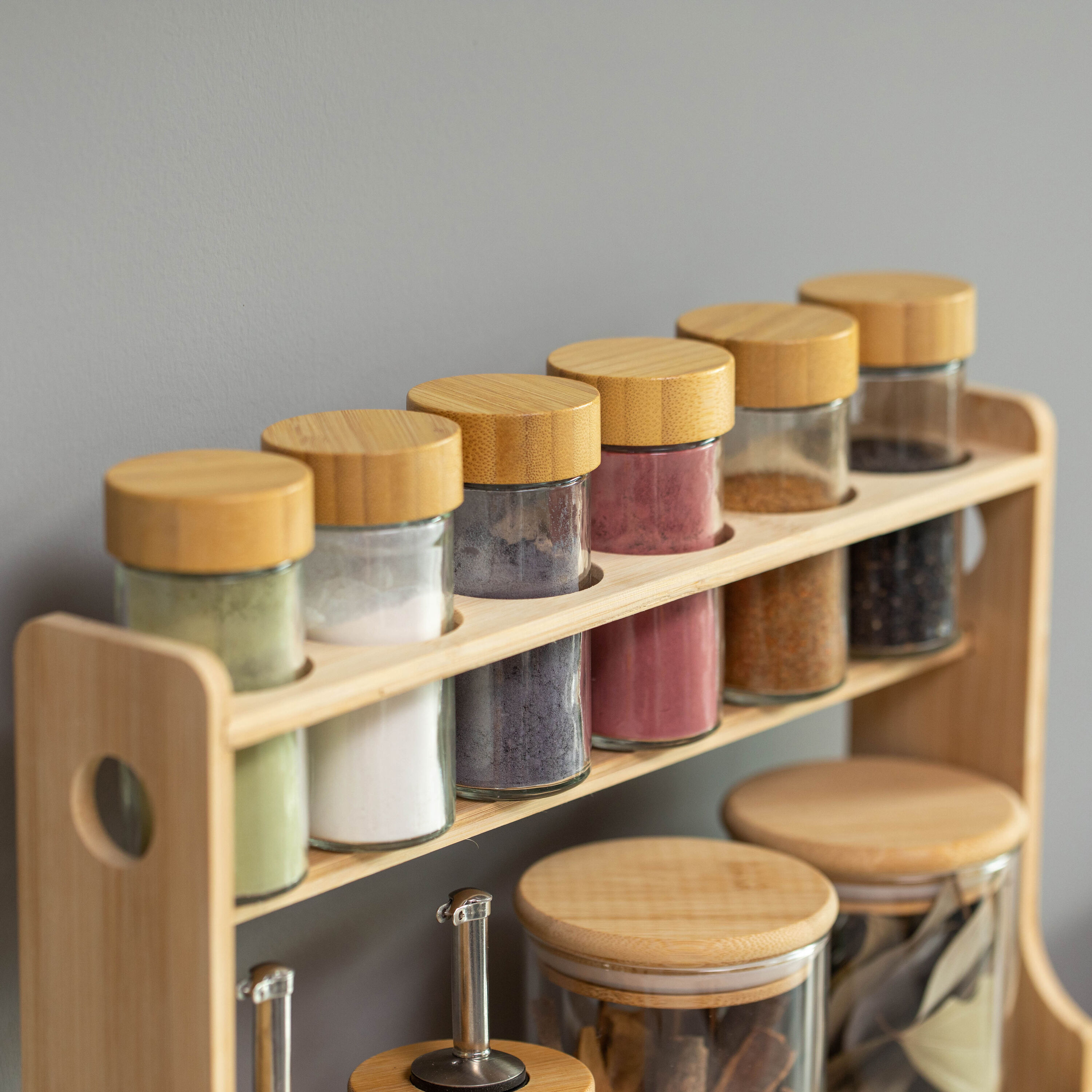 Basicwise QI004708 Pull-Out-Cabinet-Baskets - View #10