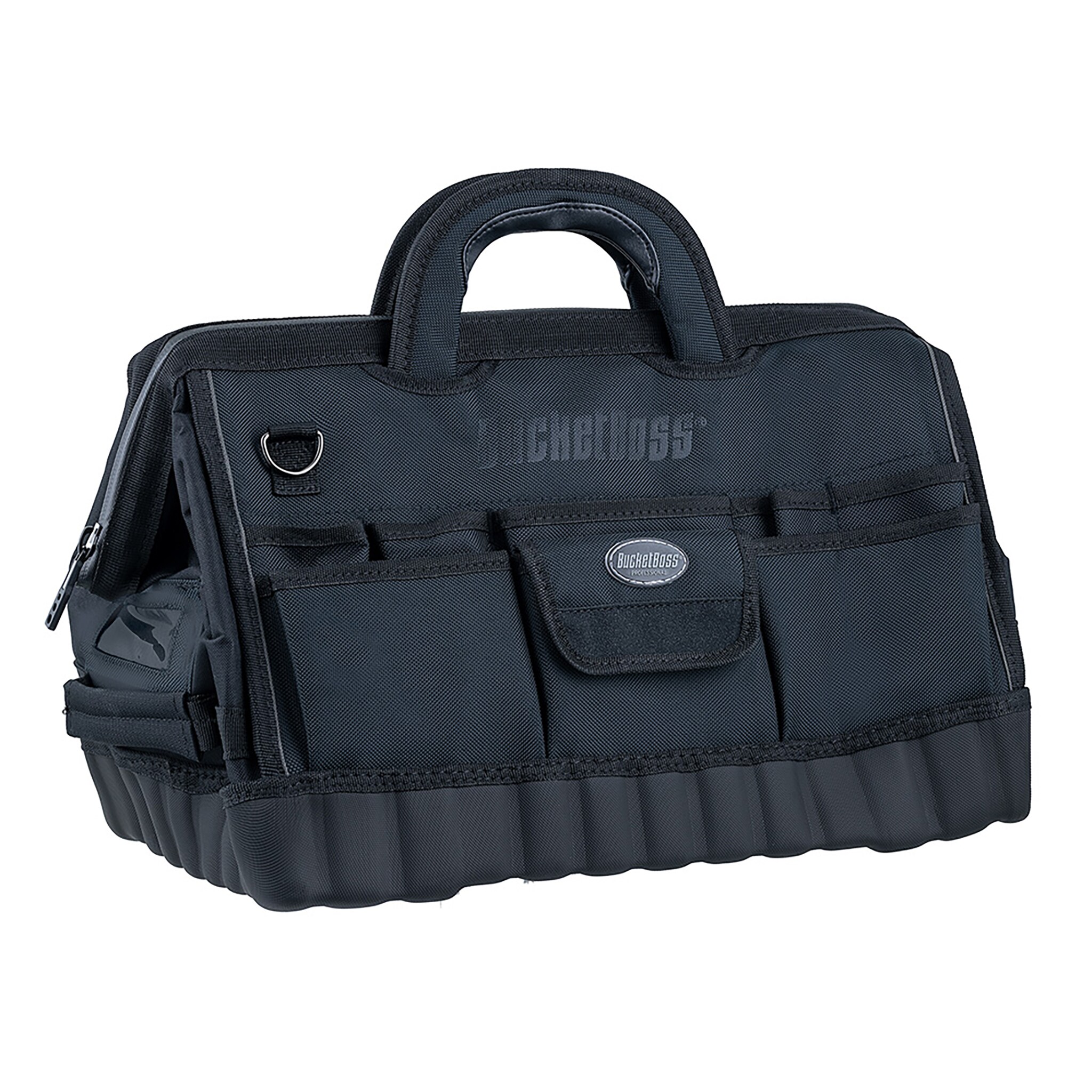 Bucket boss professional online tool bag