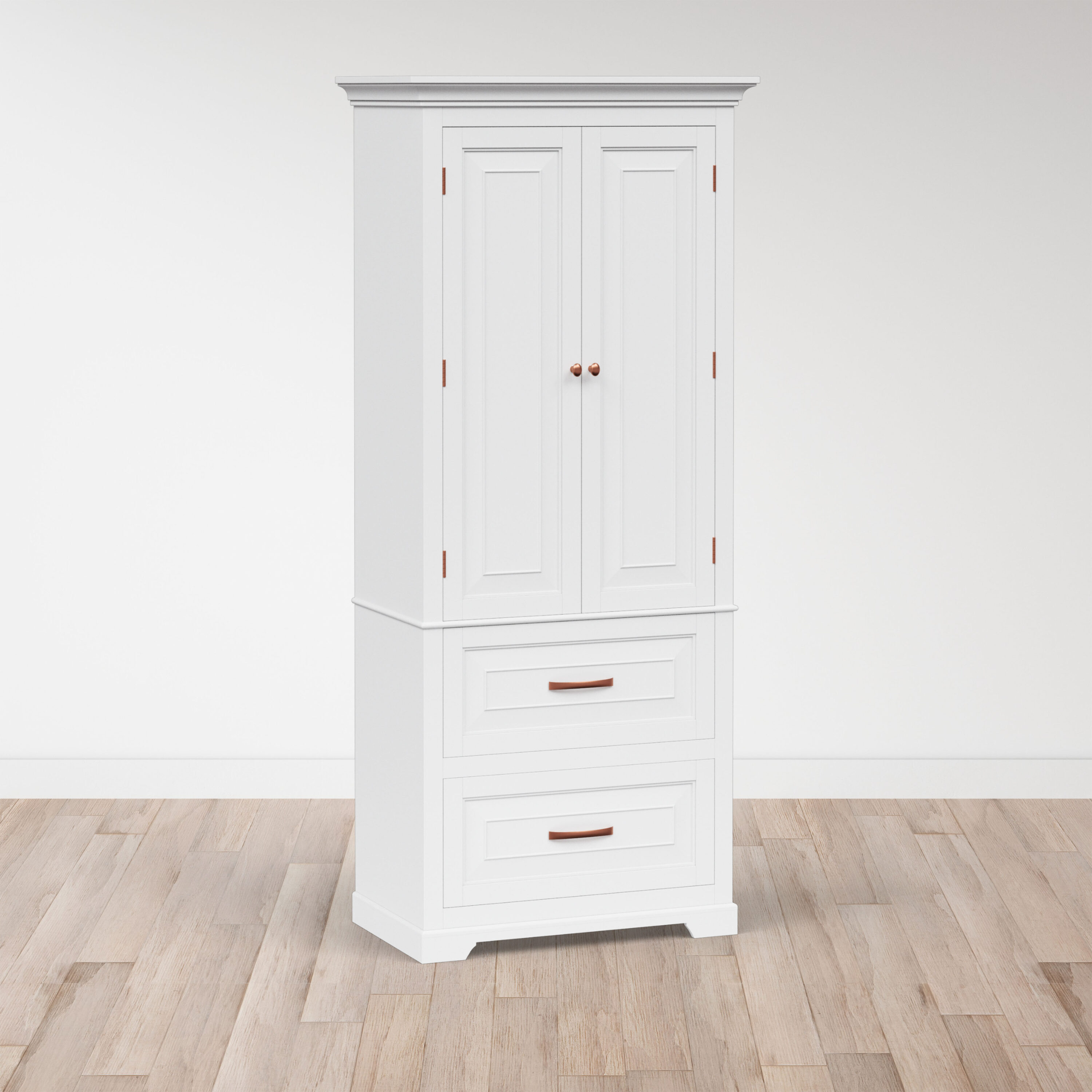 Teamson Home ELG-592S Linen-Cabinets - View #9