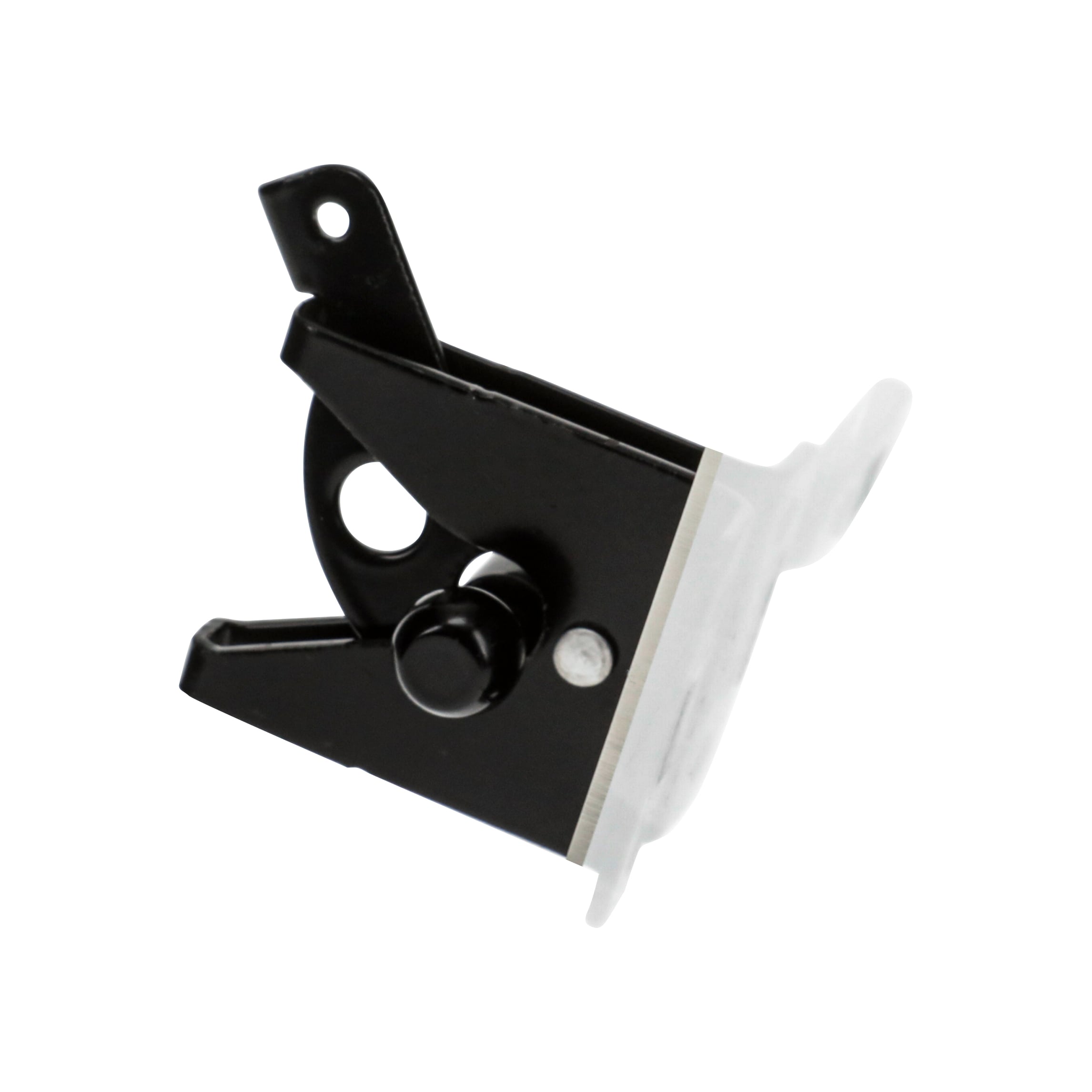 Painted Gravity Thumb Latch Black or White 
