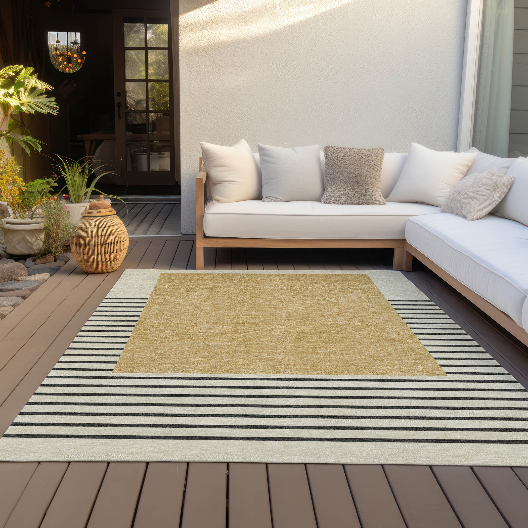 Addison Rugs ACN995GO8X10 rugs - View #8