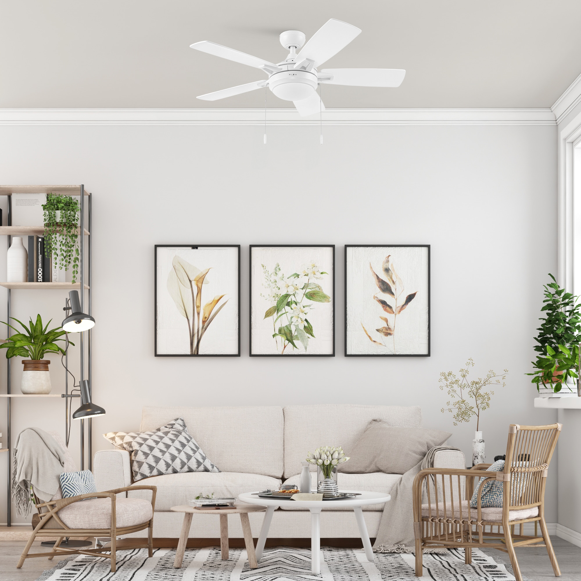 Harbor Breeze 42851 Ceiling-Fans - View #4