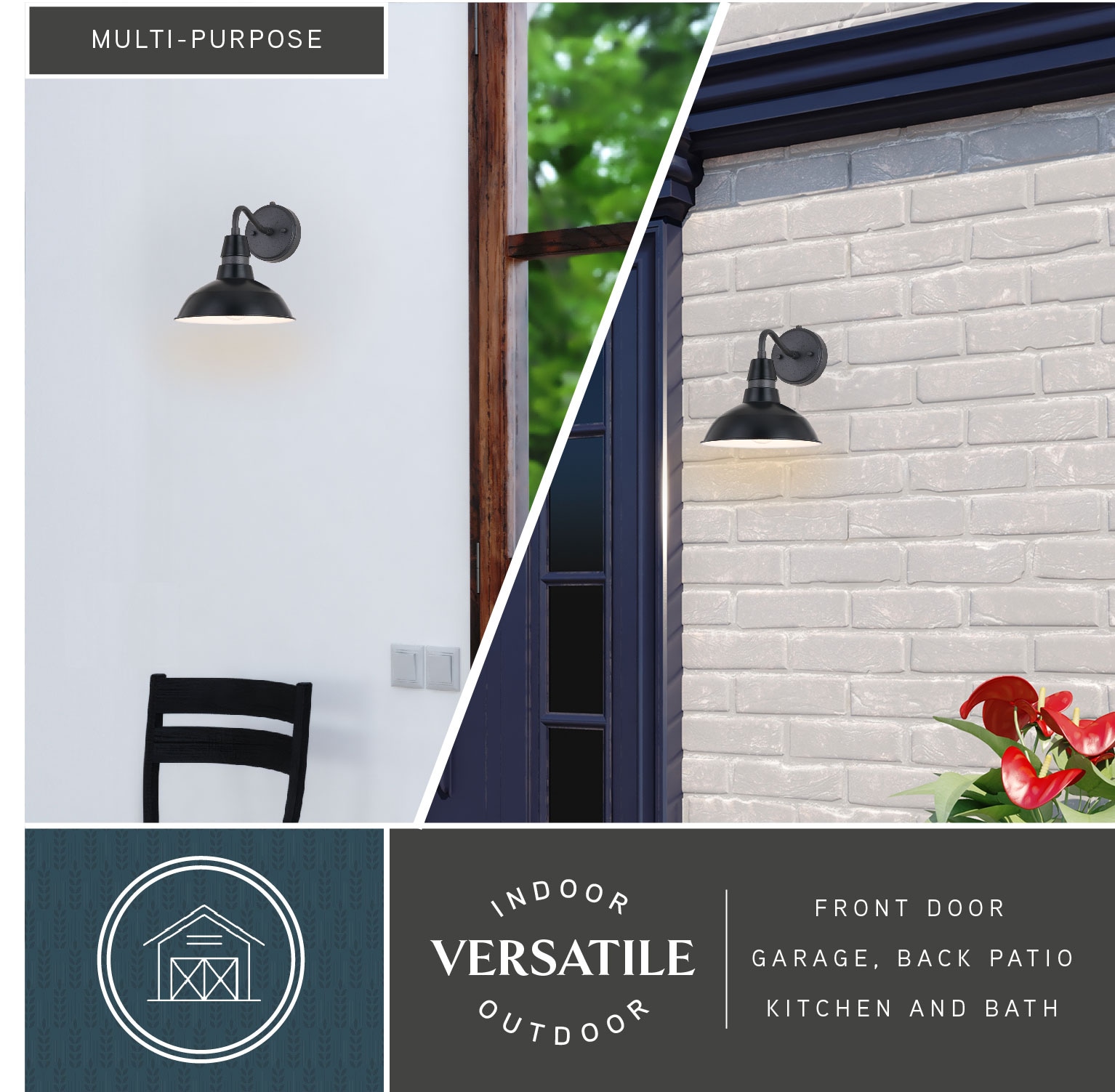 Cascadia T0650 Outdoor-Wall-Lighting - View #5