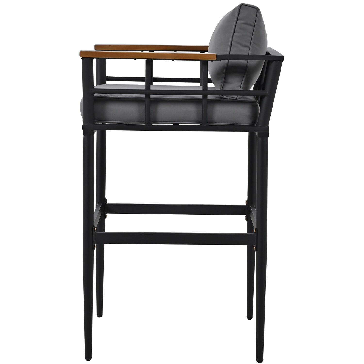 SINOFURN SYA020120GY Patio-Dining-Sets - View #10