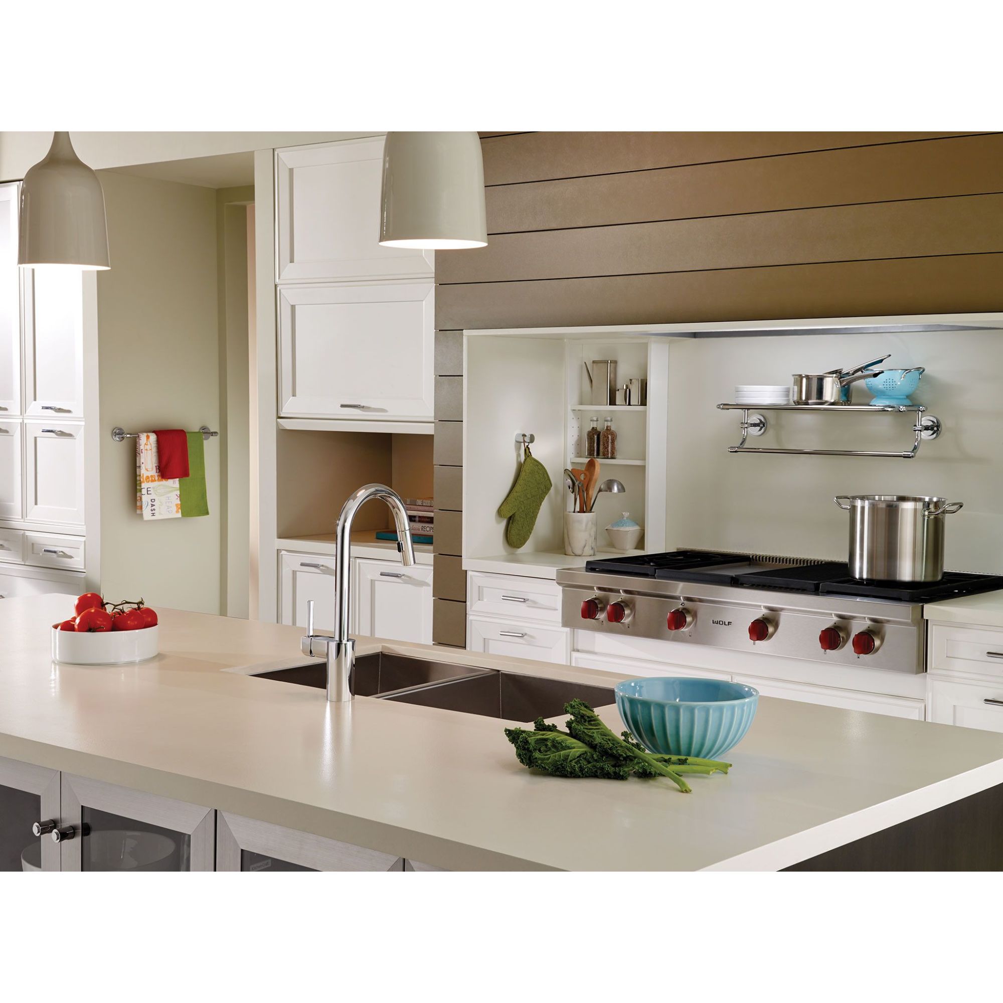 Moen 7565 Kitchen-Faucets - View #11