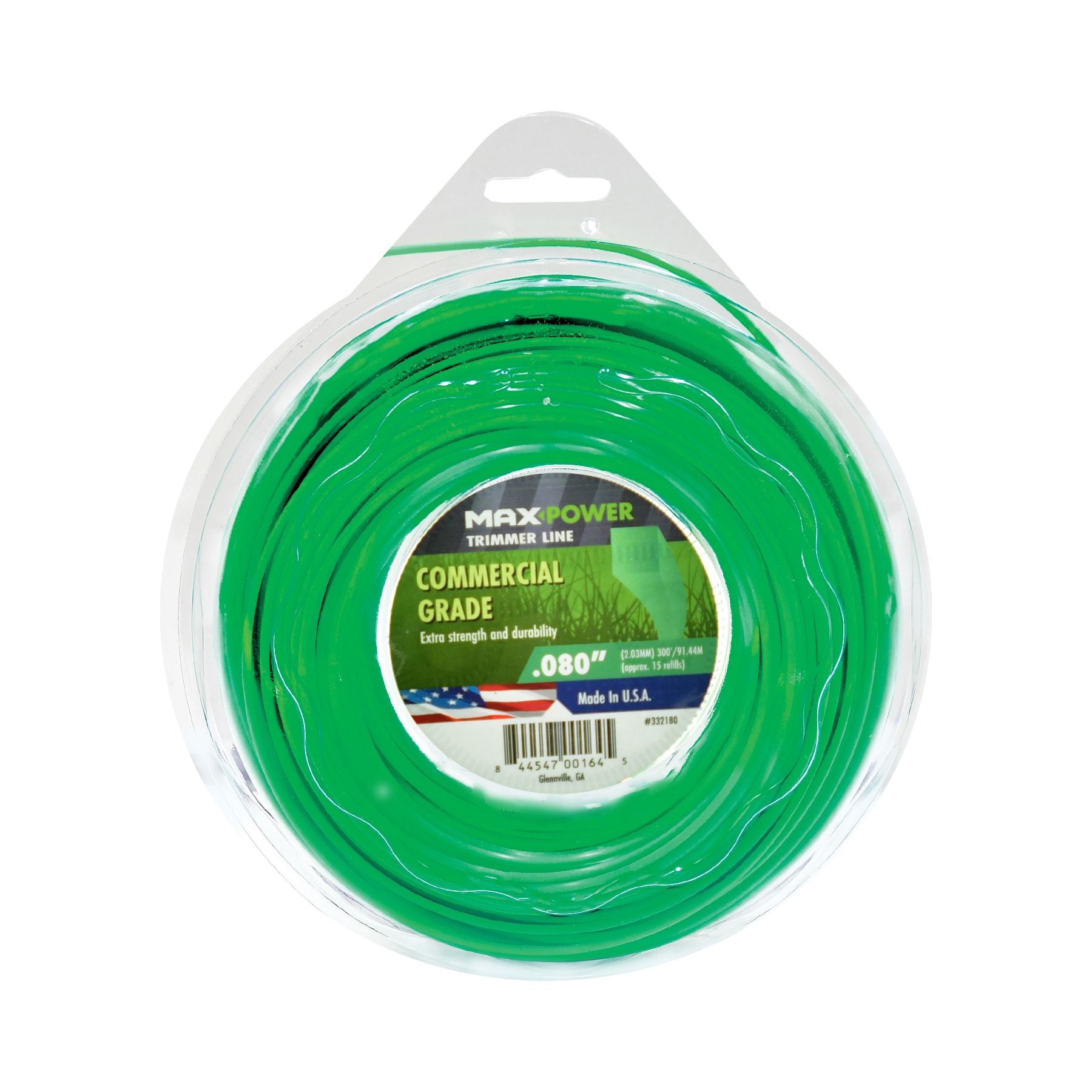 MaxPower 332180 300-ft Bulk reel Trimmer Line