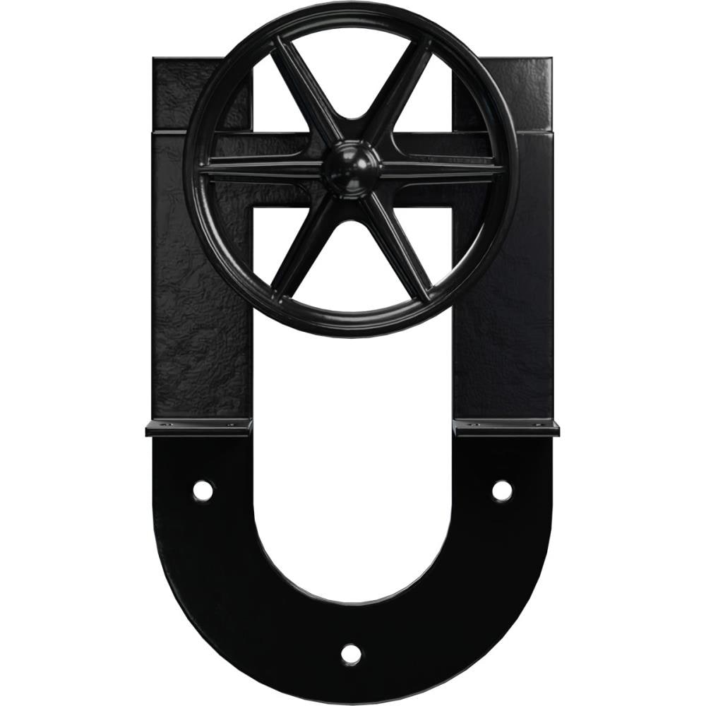Goldberg Brothers GB60015R2WBL Barn-Door-Roller-Kits - View #4