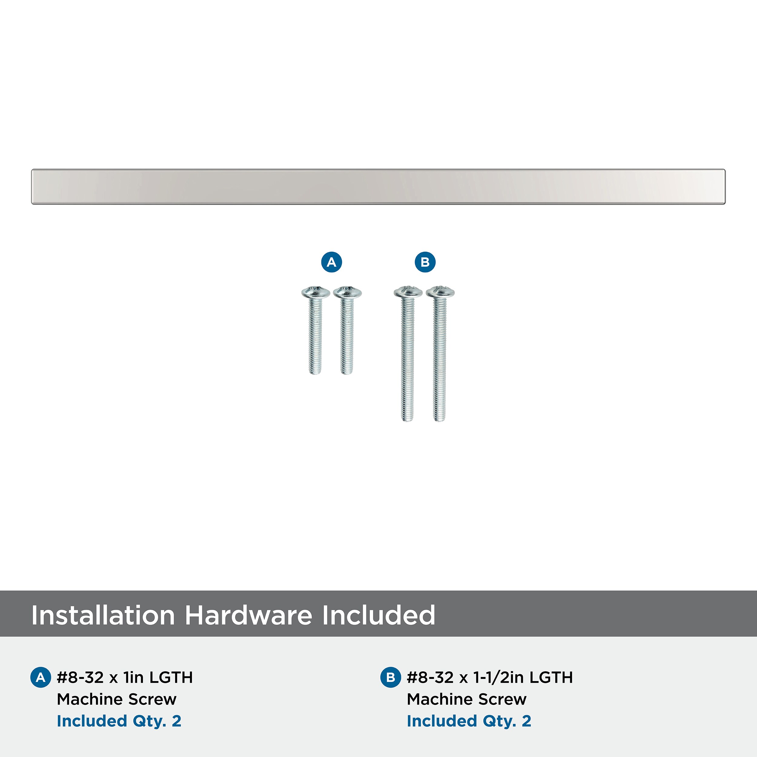 Amerock 10VMP2620426 Cabinet-Pulls - View #3