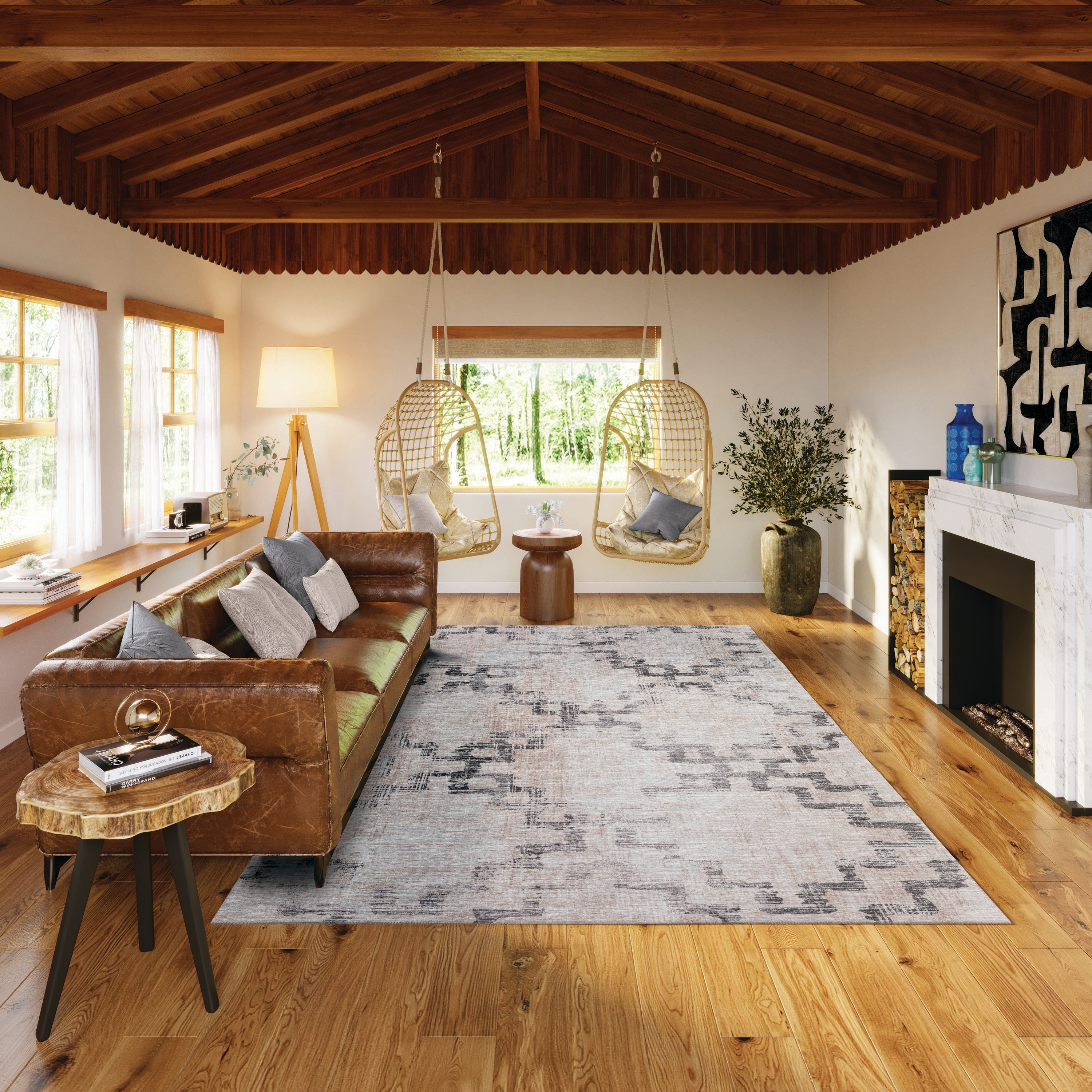 Addison Rugs AYU45TA3X5 rugs - View #7