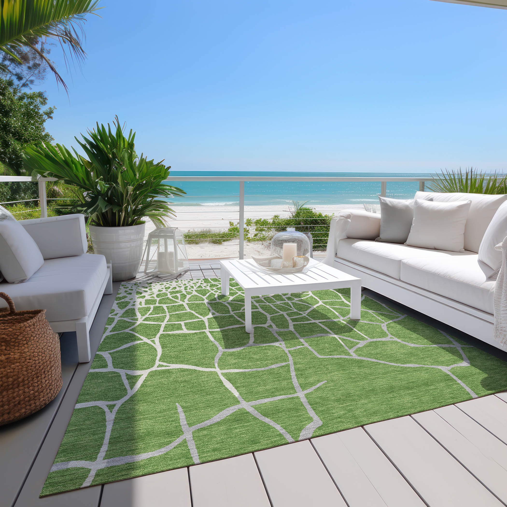 Addison Rugs ACN1049GE30X46 rugs - View #9