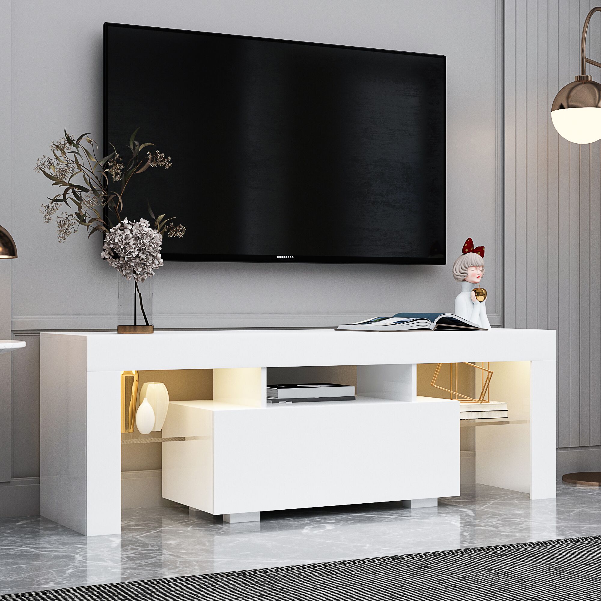 Huluwat XH-33115869 Tv-Stands - View #2