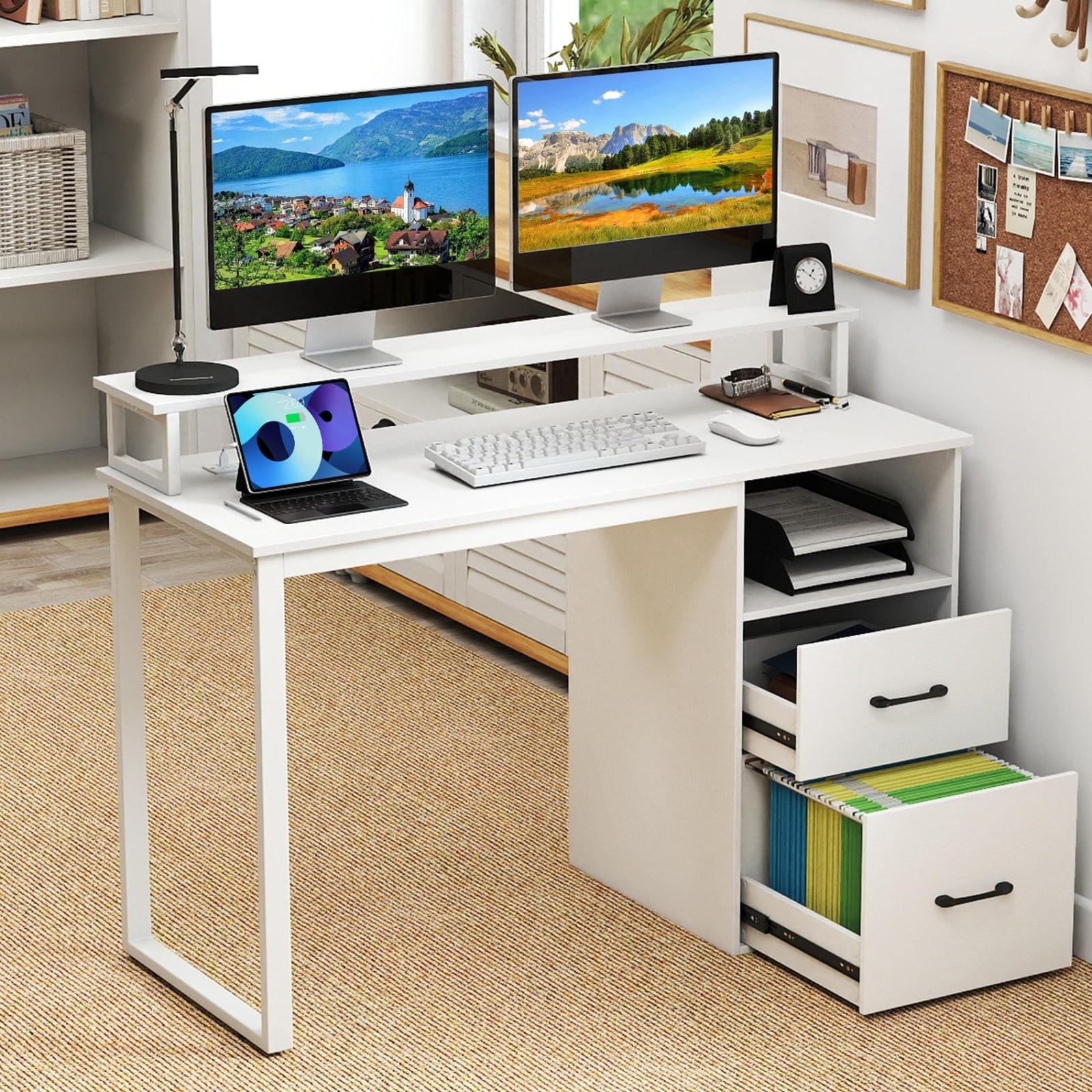 SUGIFT LW038SUGHY1325 desks - View #7
