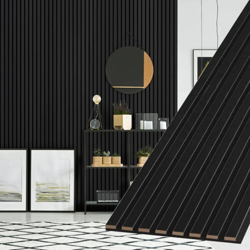 HIGHLANDERHOME ACP022-90IN Wall-Planks - View #7