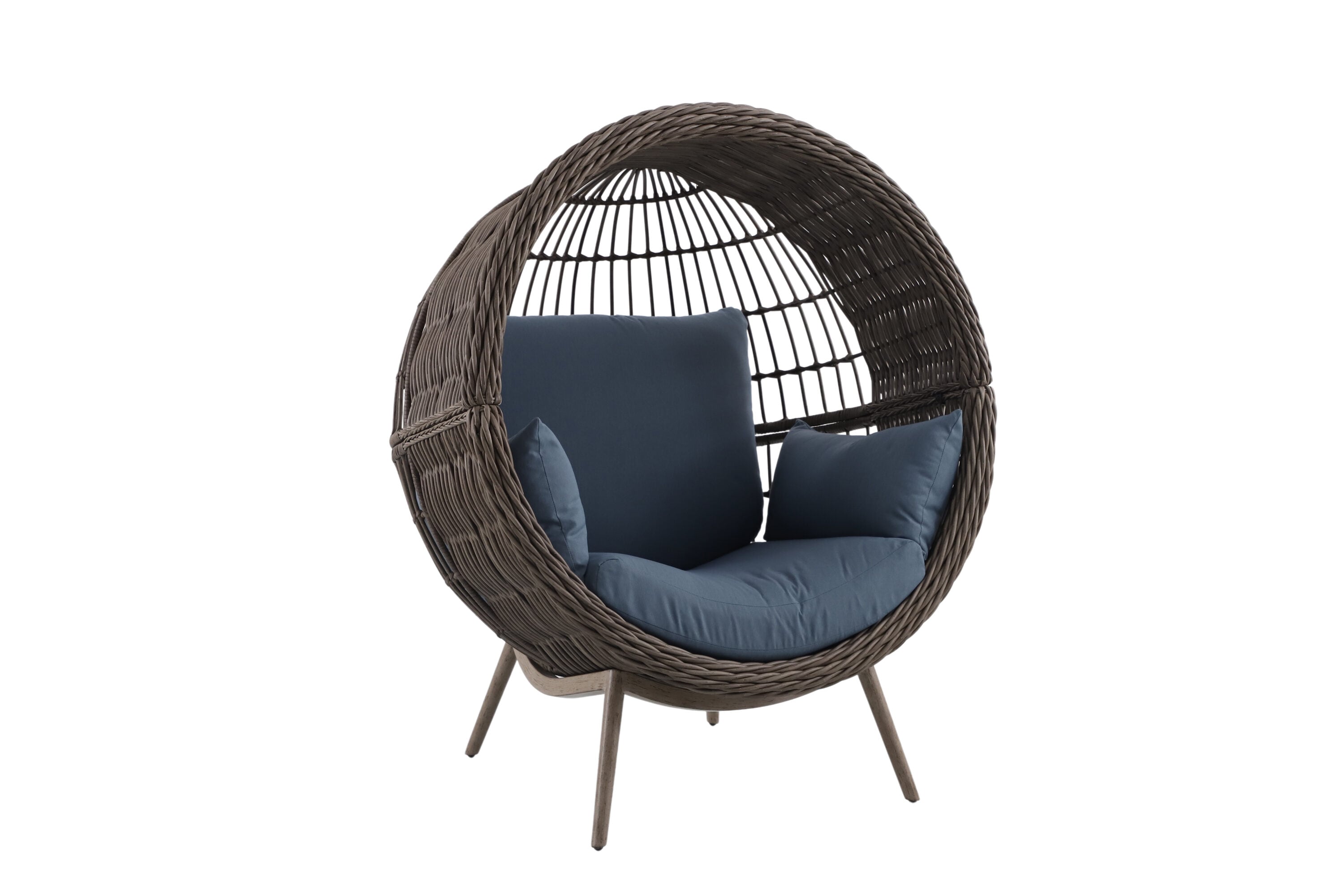 Patio cheap dome chair