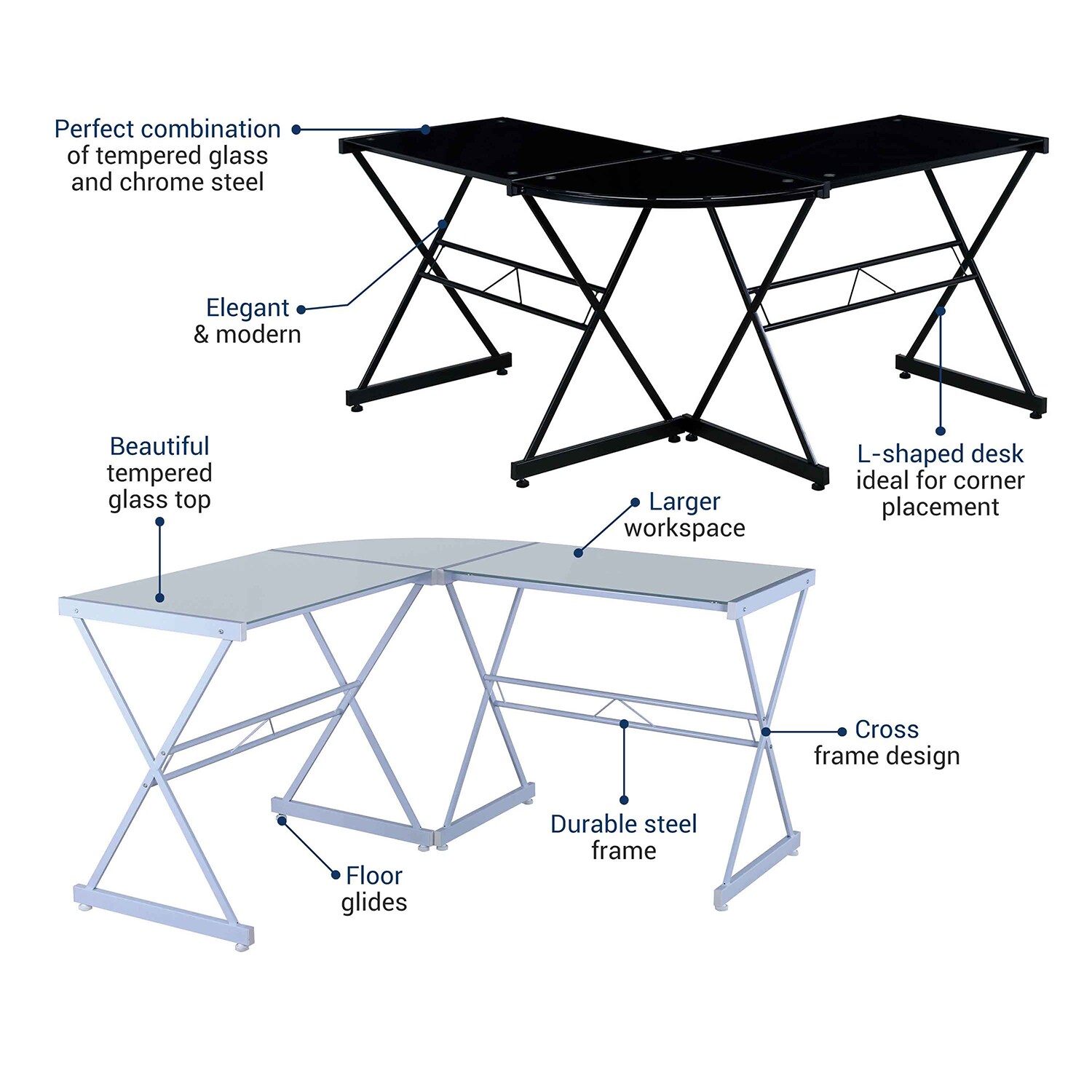 GZMR GZ-W5139 desks - View #7